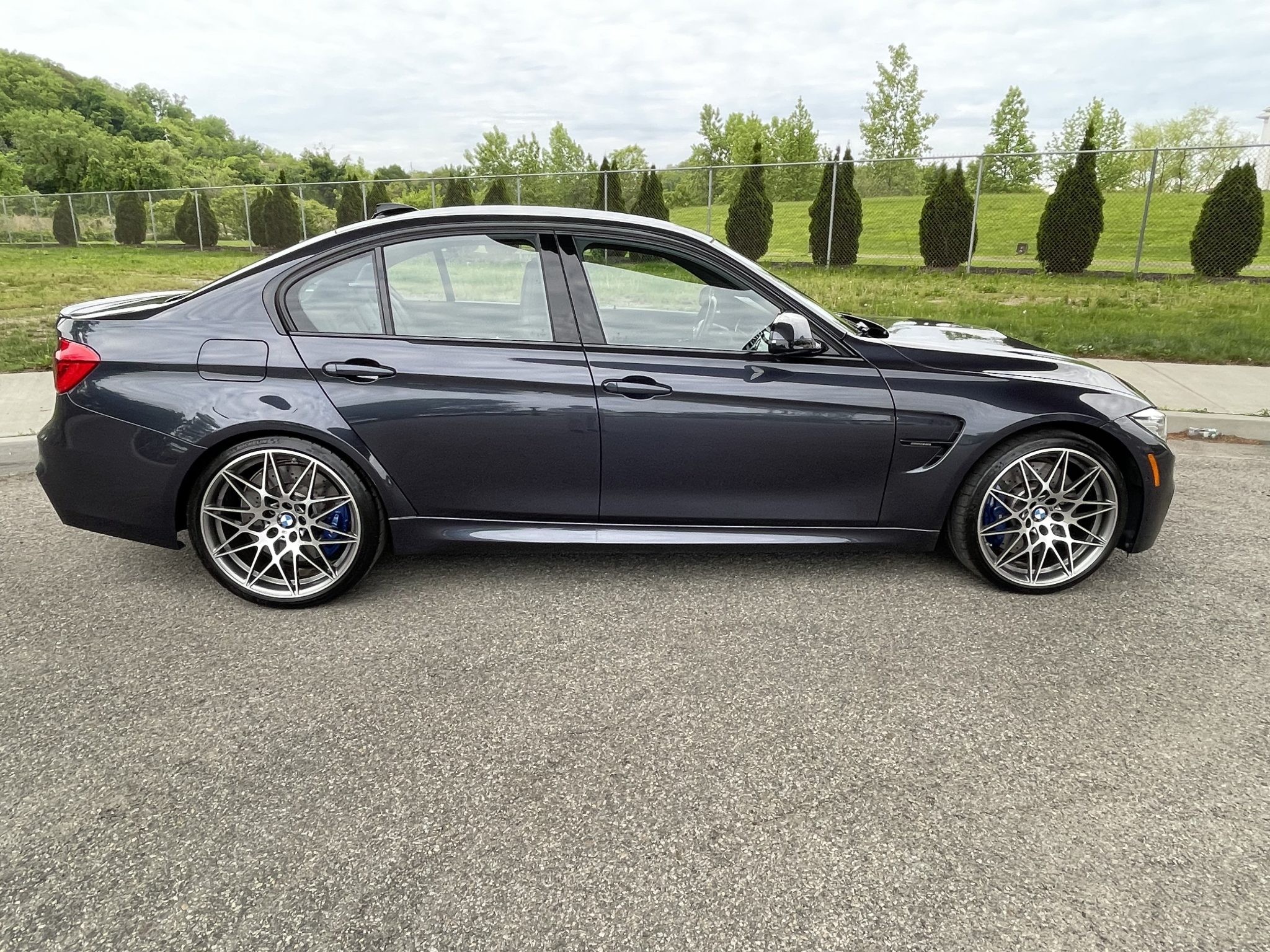 2017 BMW M3 30 Jahre Edition 6-Speed