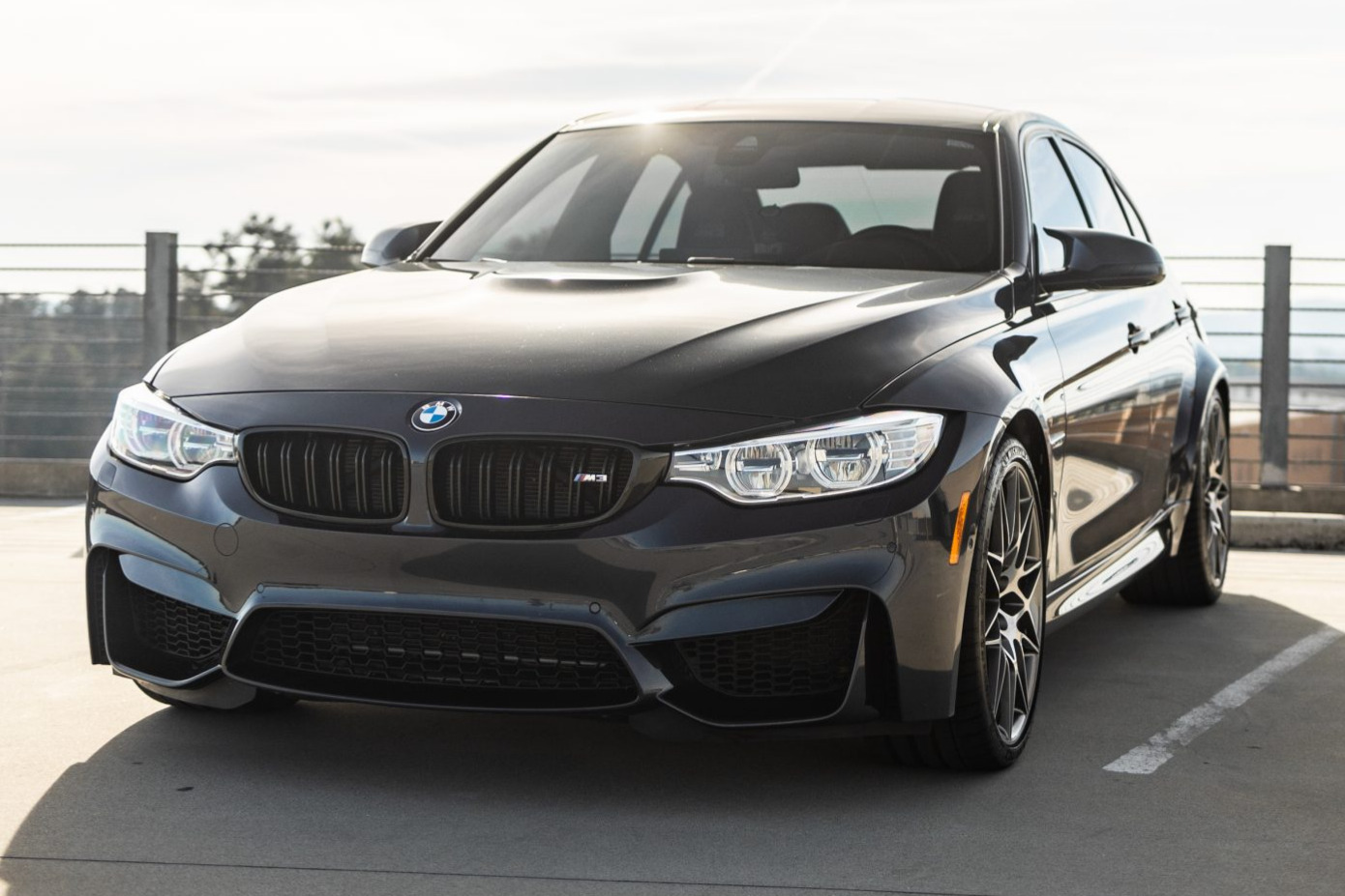 2017 BMW M3 30 Jahre Edition