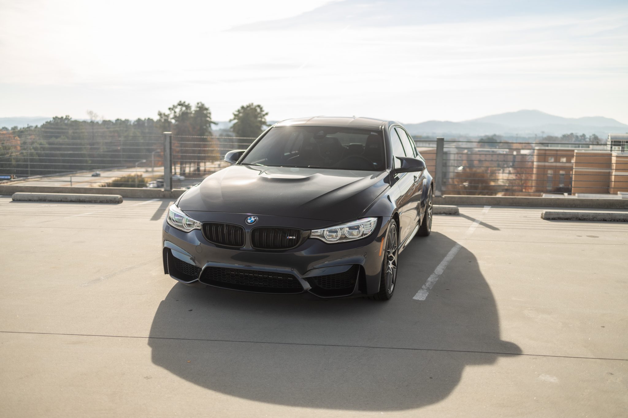 2017 BMW M3 30 Jahre Edition