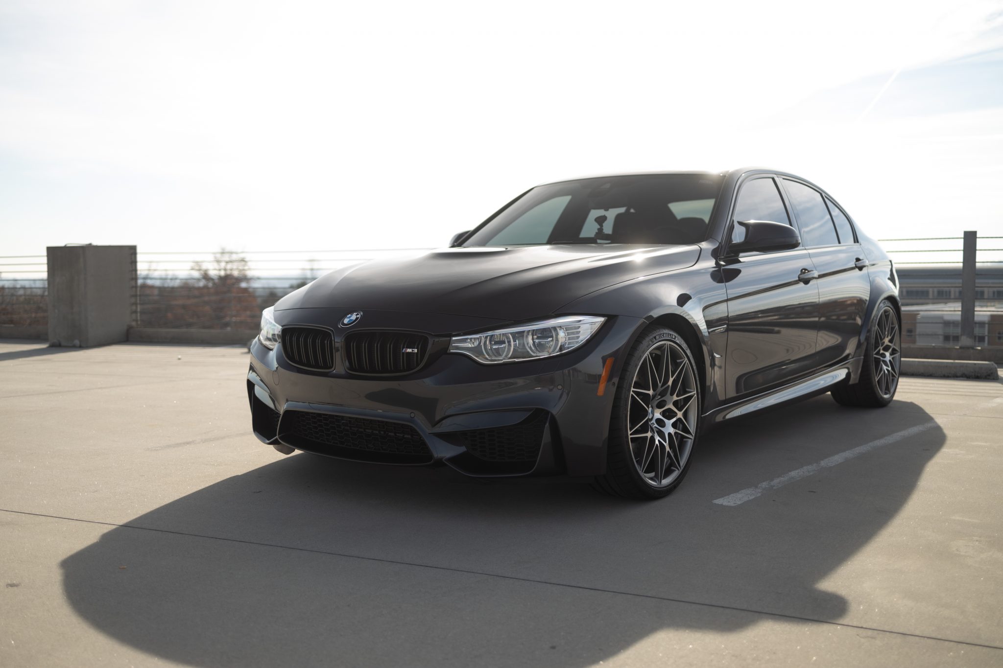 2017 BMW M3 30 Jahre Edition