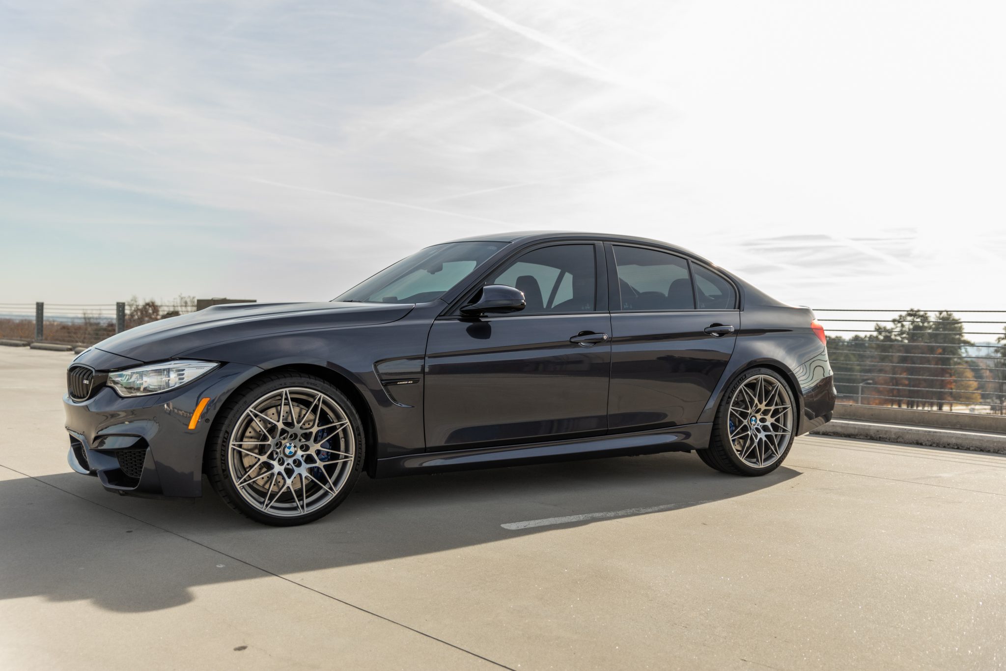 2017 BMW M3 30 Jahre Edition