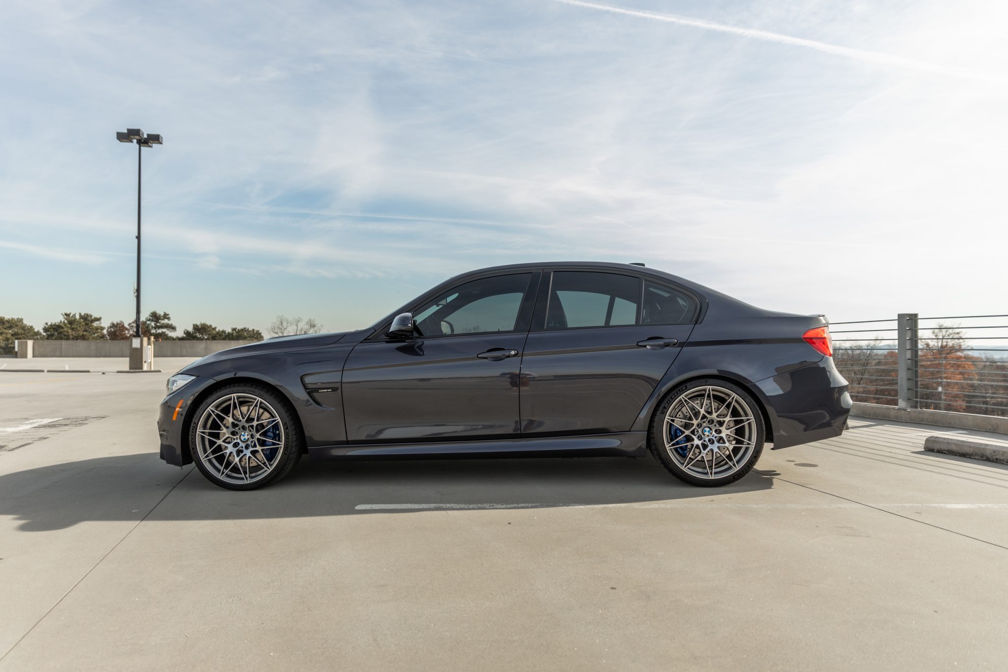 2017 BMW M3 30 Jahre Edition