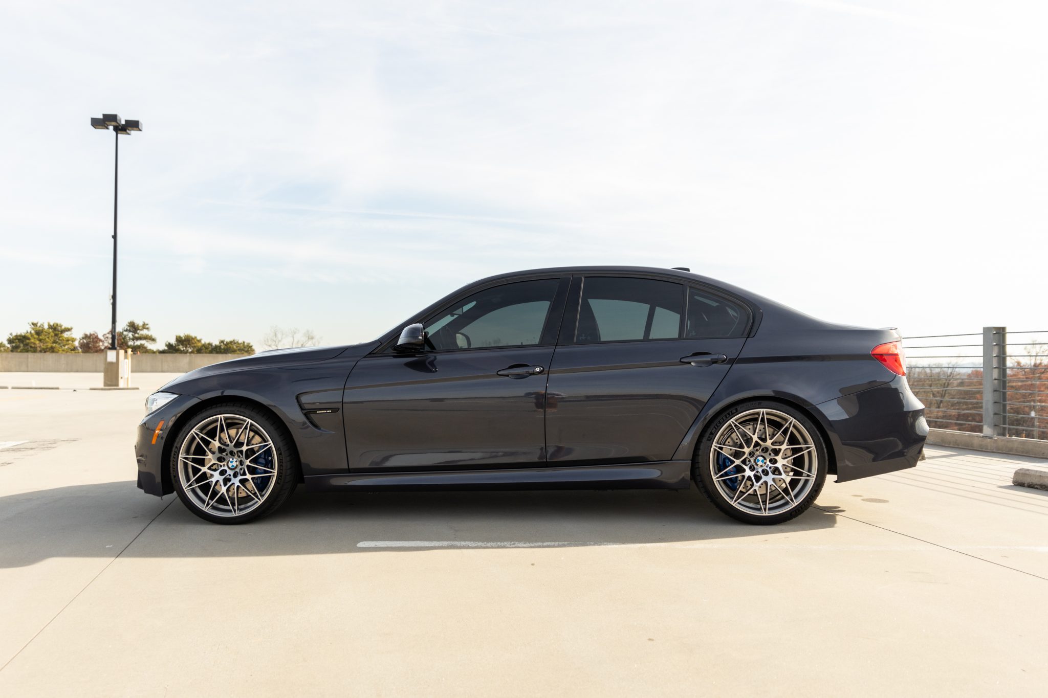 2017 BMW M3 30 Jahre Edition