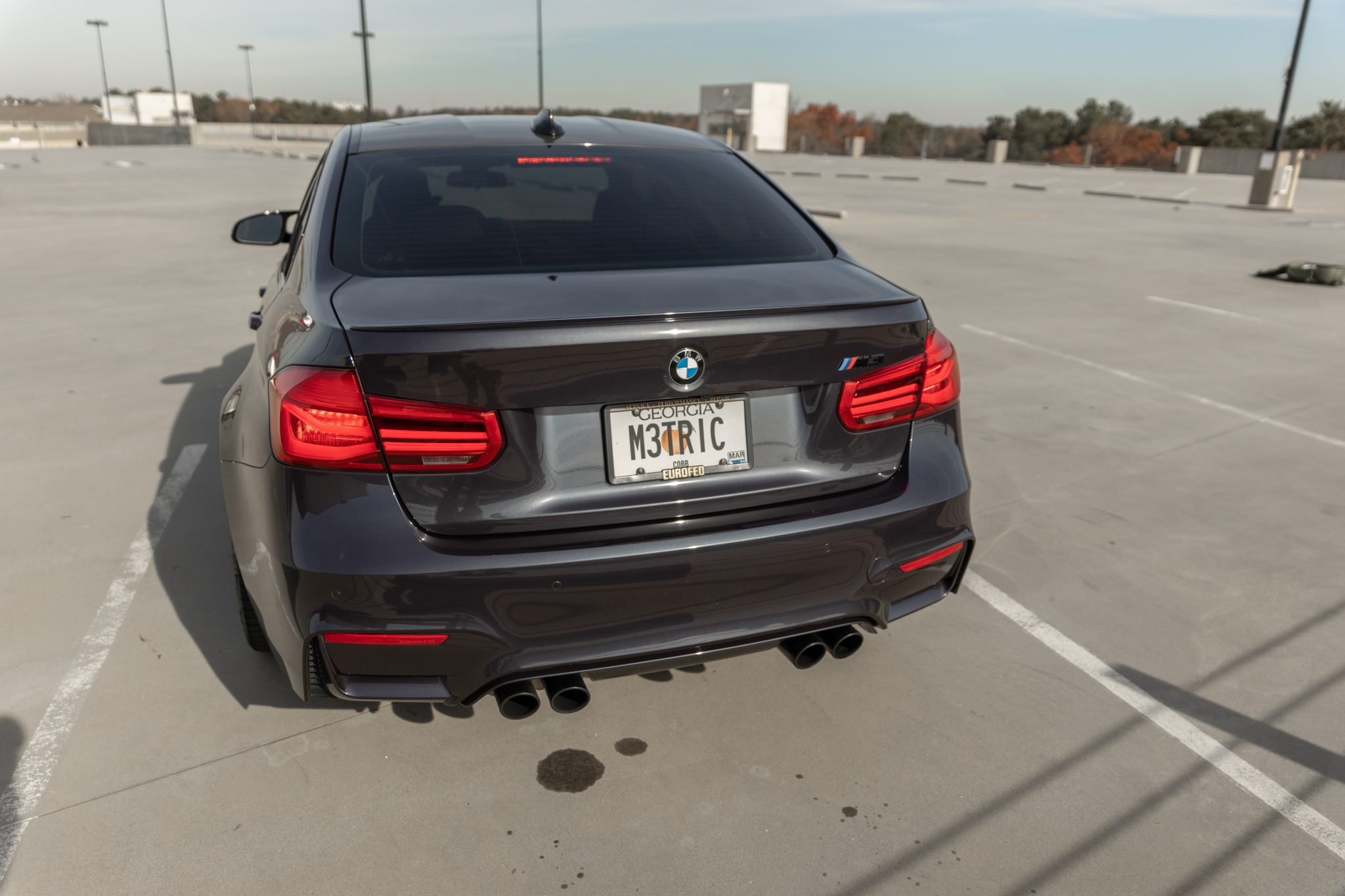 2017 BMW M3 30 Jahre Edition