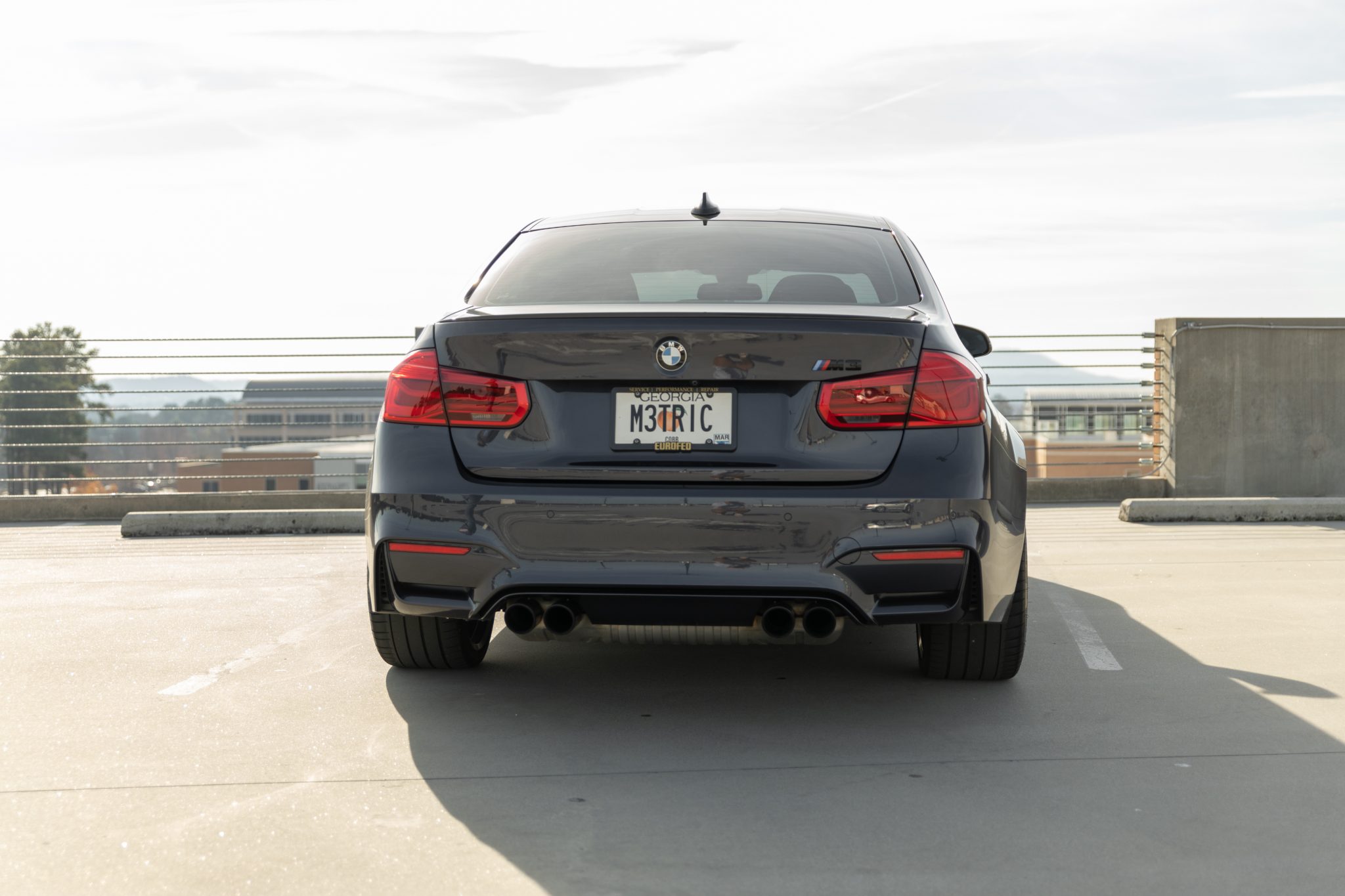 2017 BMW M3 30 Jahre Edition