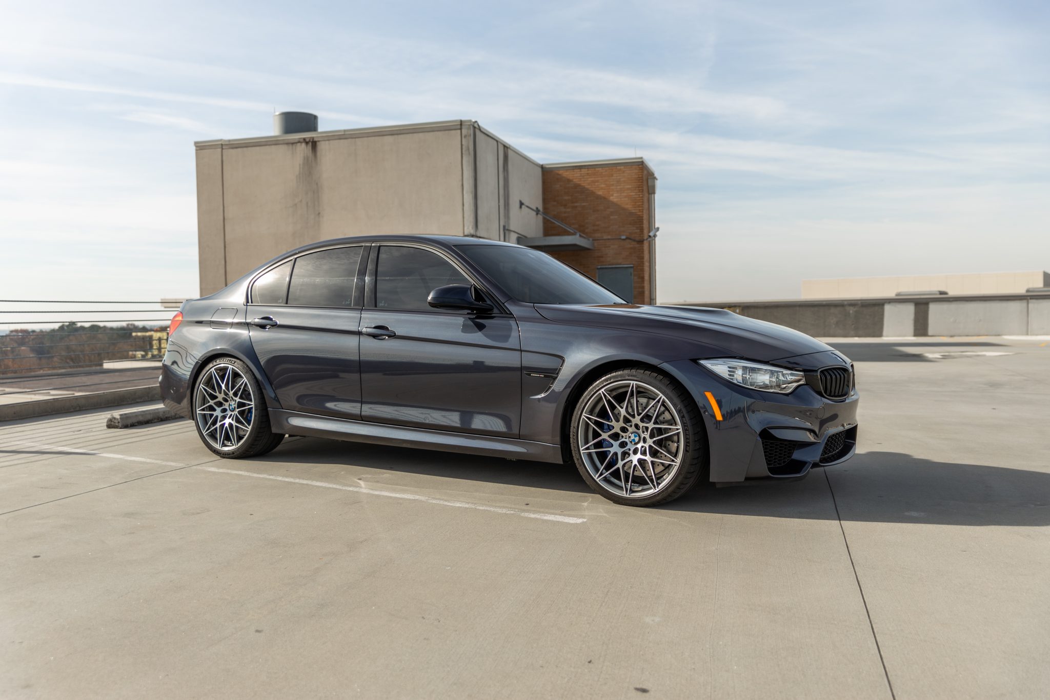 2017 BMW M3 30 Jahre Edition