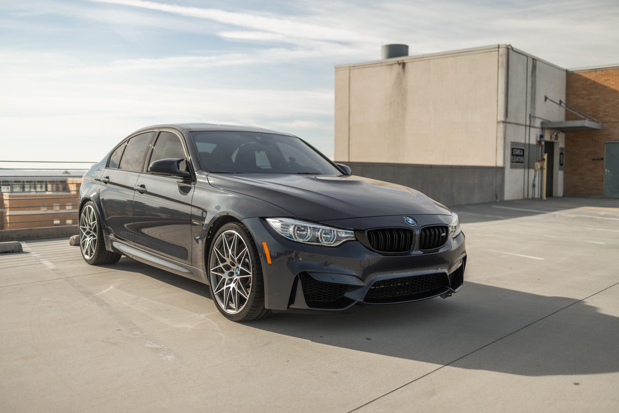 2017 BMW M3 30 Jahre Edition