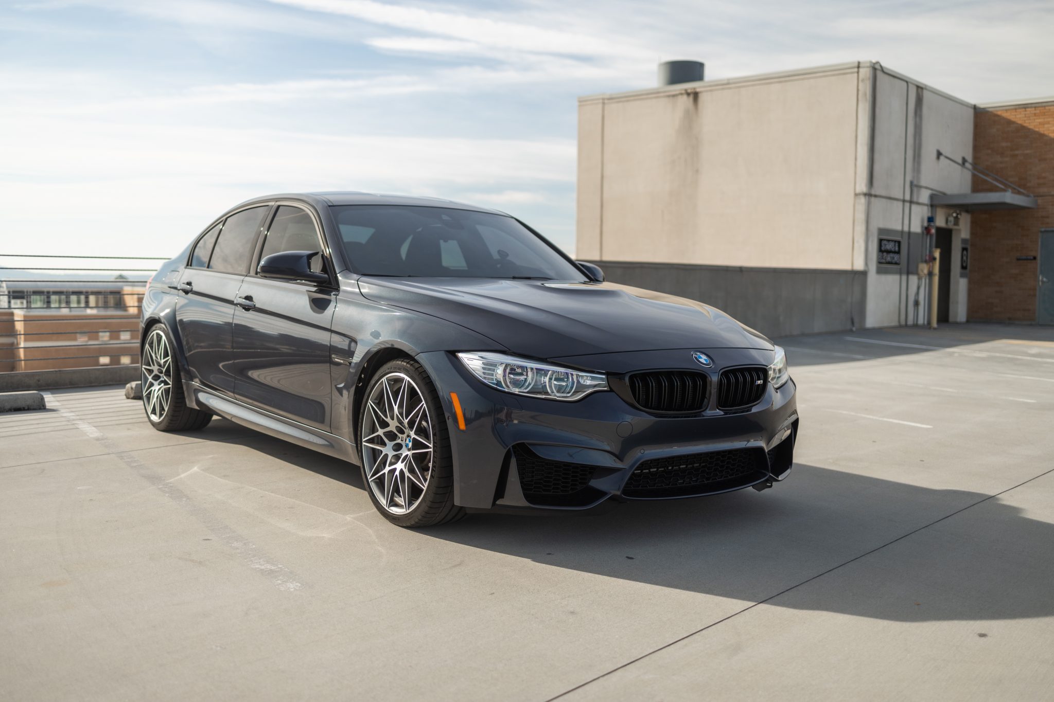 2017 BMW M3 30 Jahre Edition