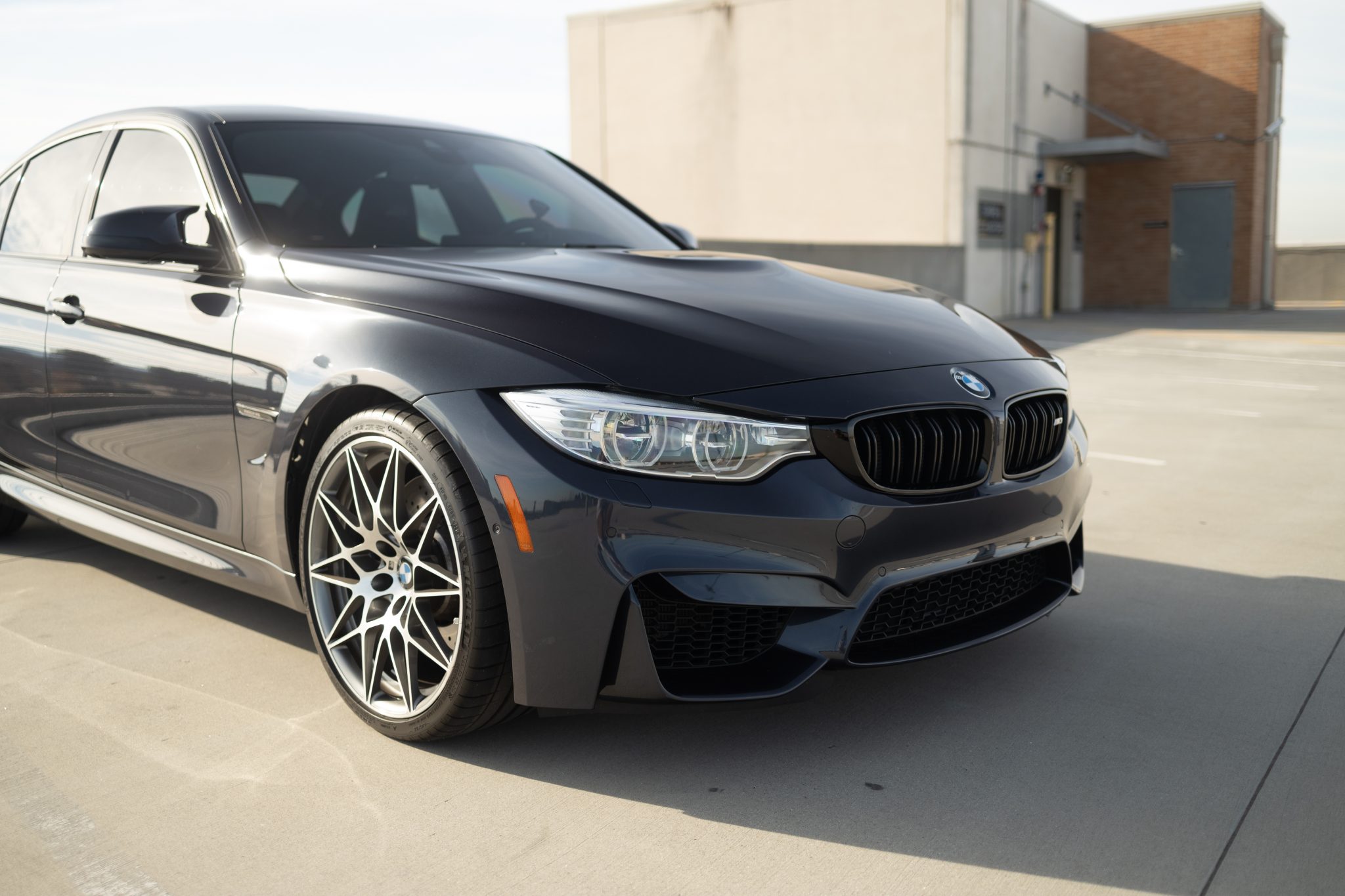 2017 BMW M3 30 Jahre Edition