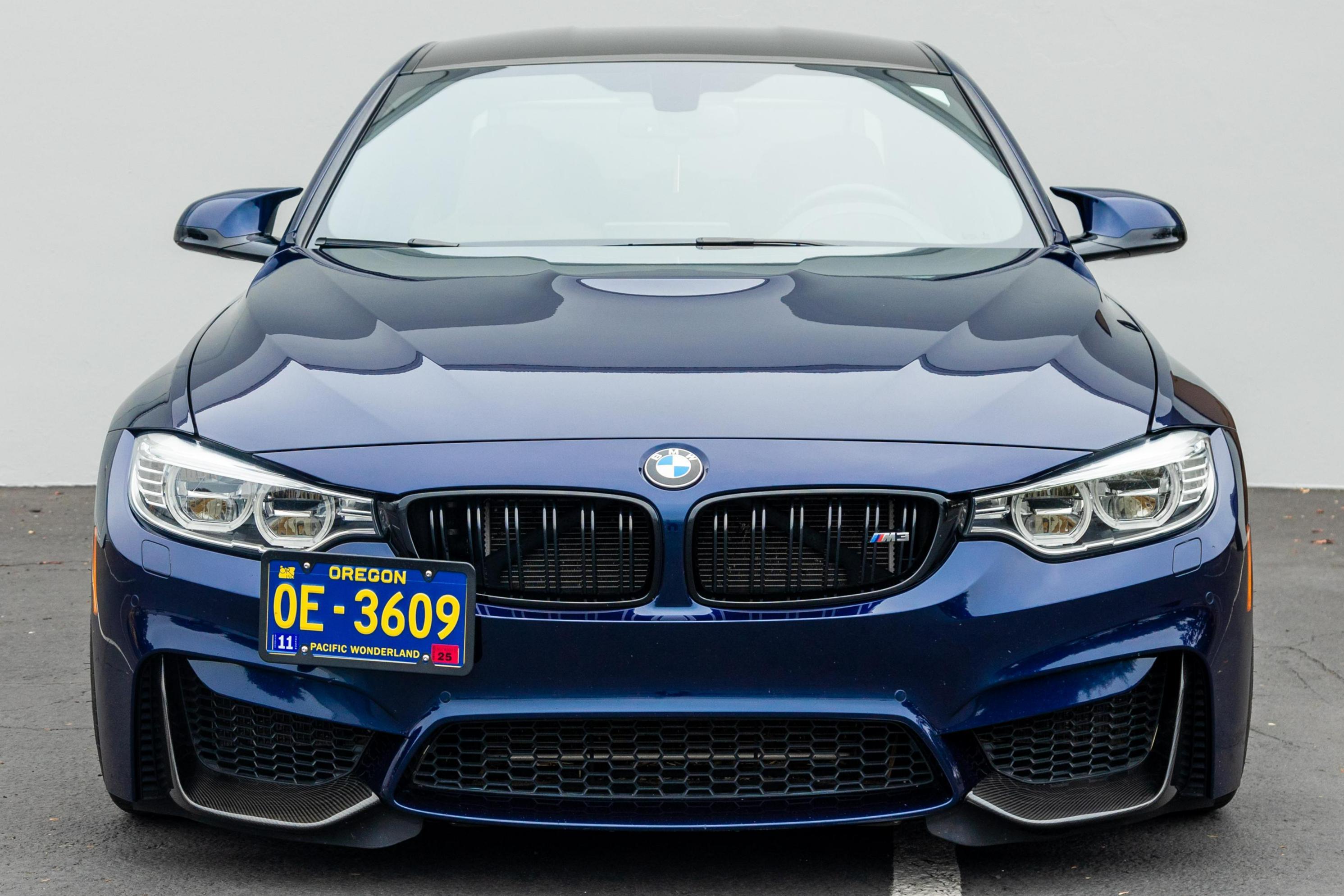 2017 BMW M3