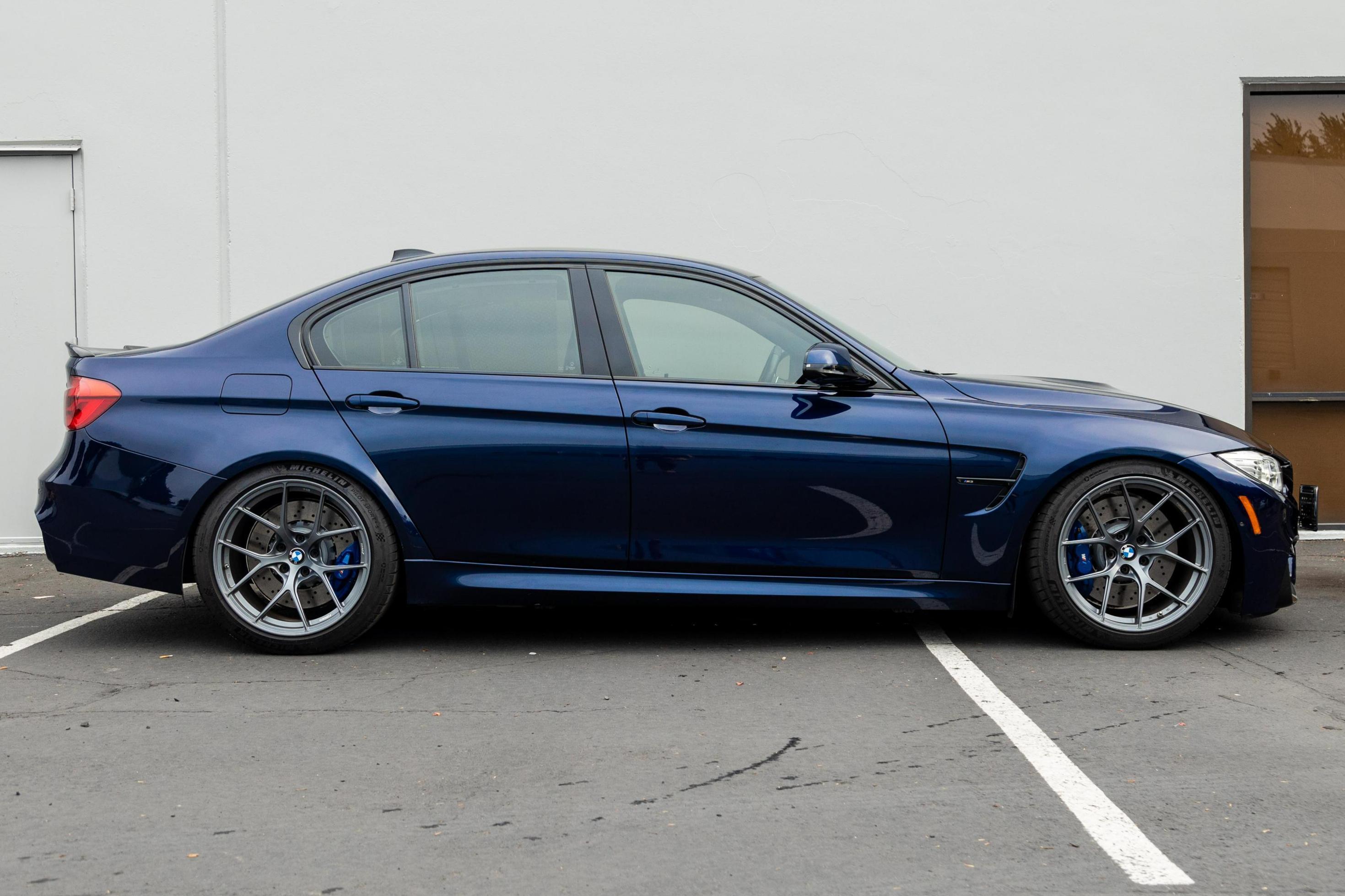 2017 BMW M3