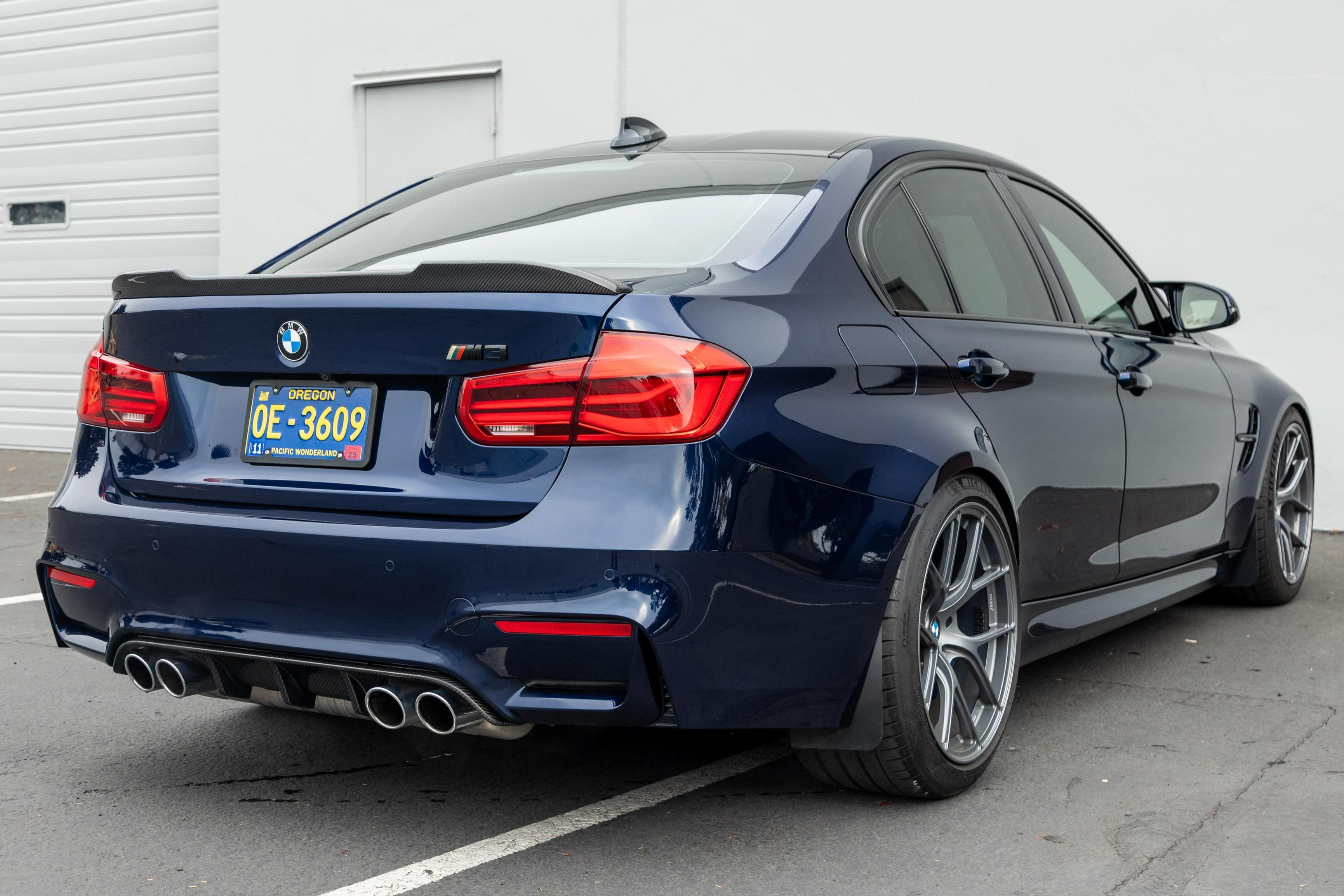 2017 BMW M3