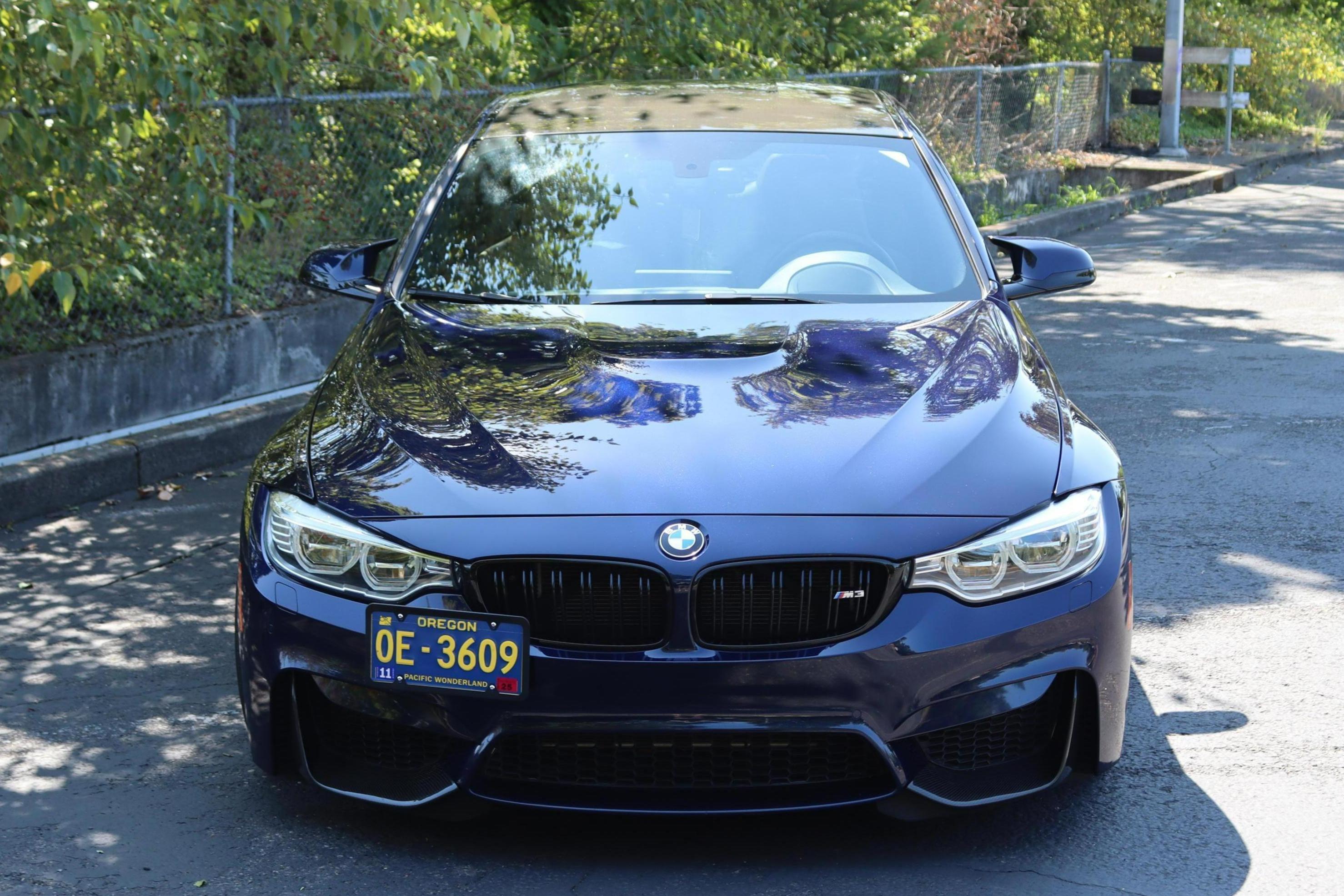 2017 BMW M3