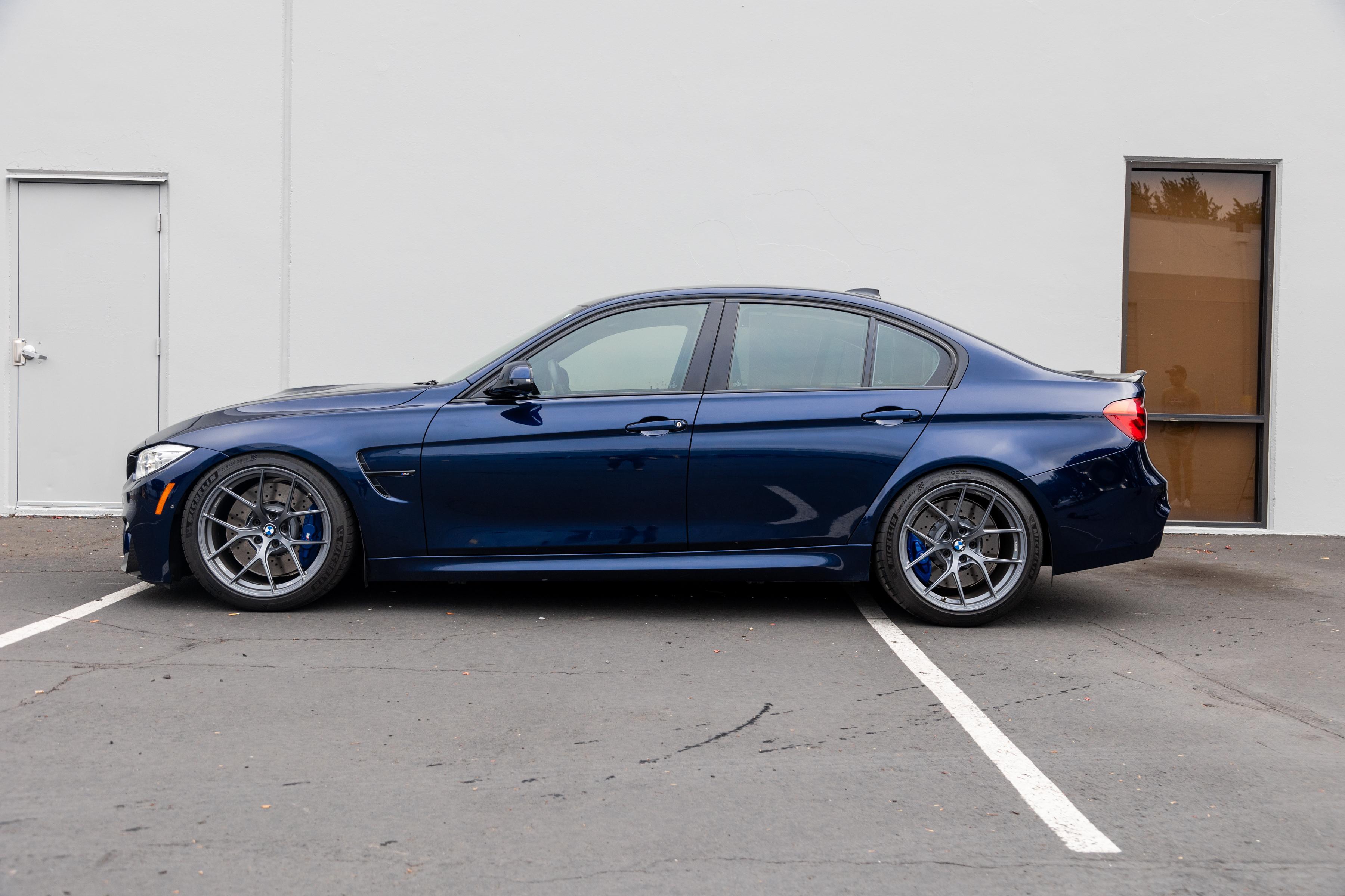 2017 BMW M3