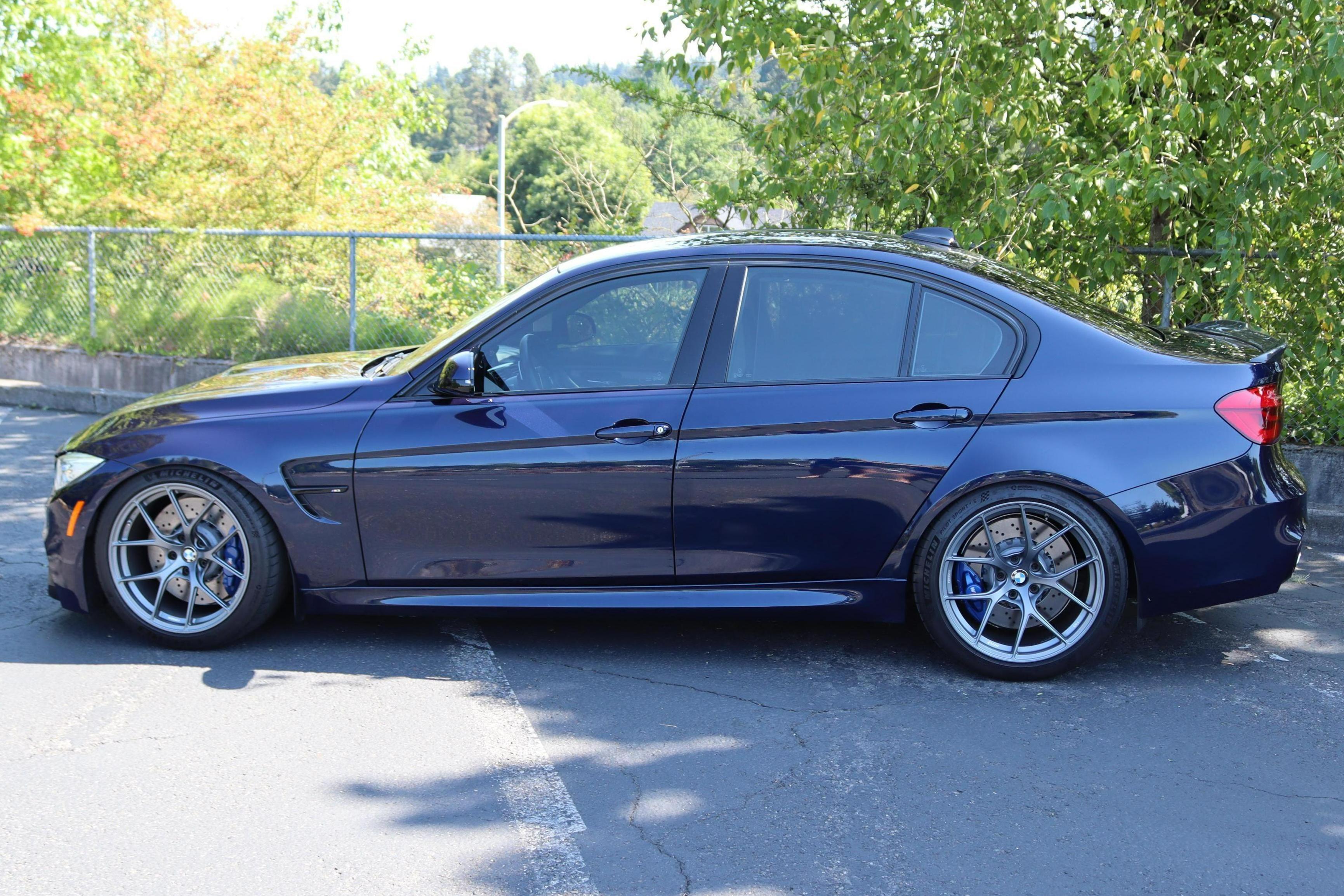 2017 BMW M3