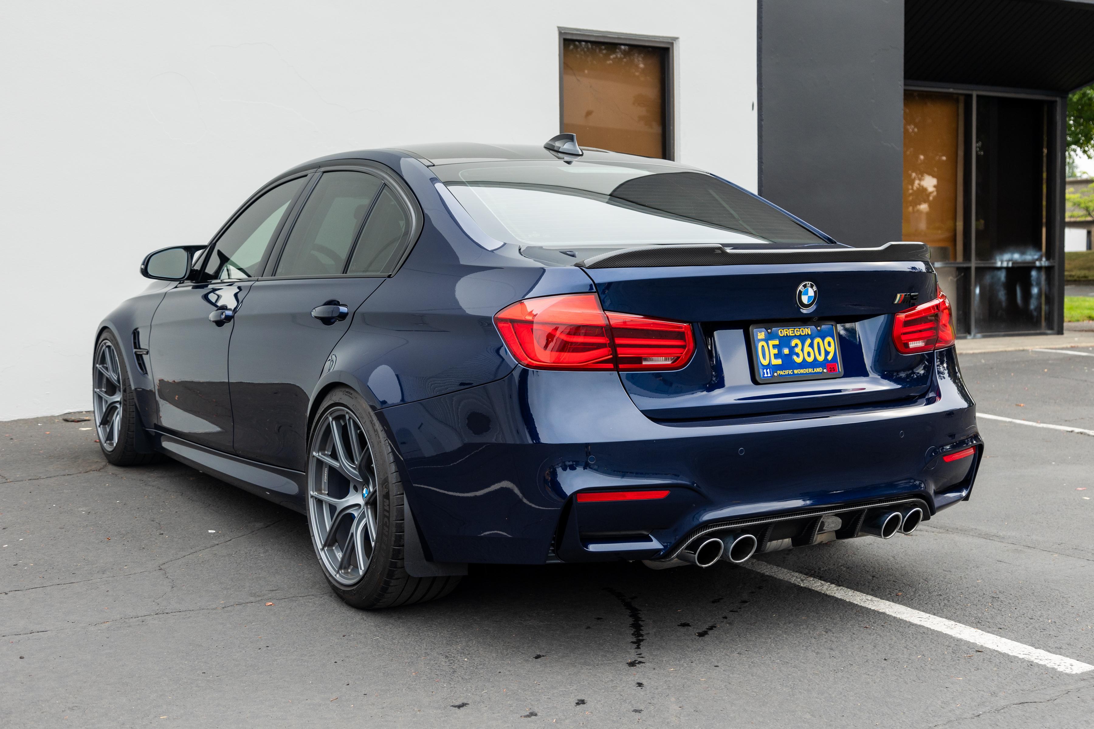 2017 BMW M3