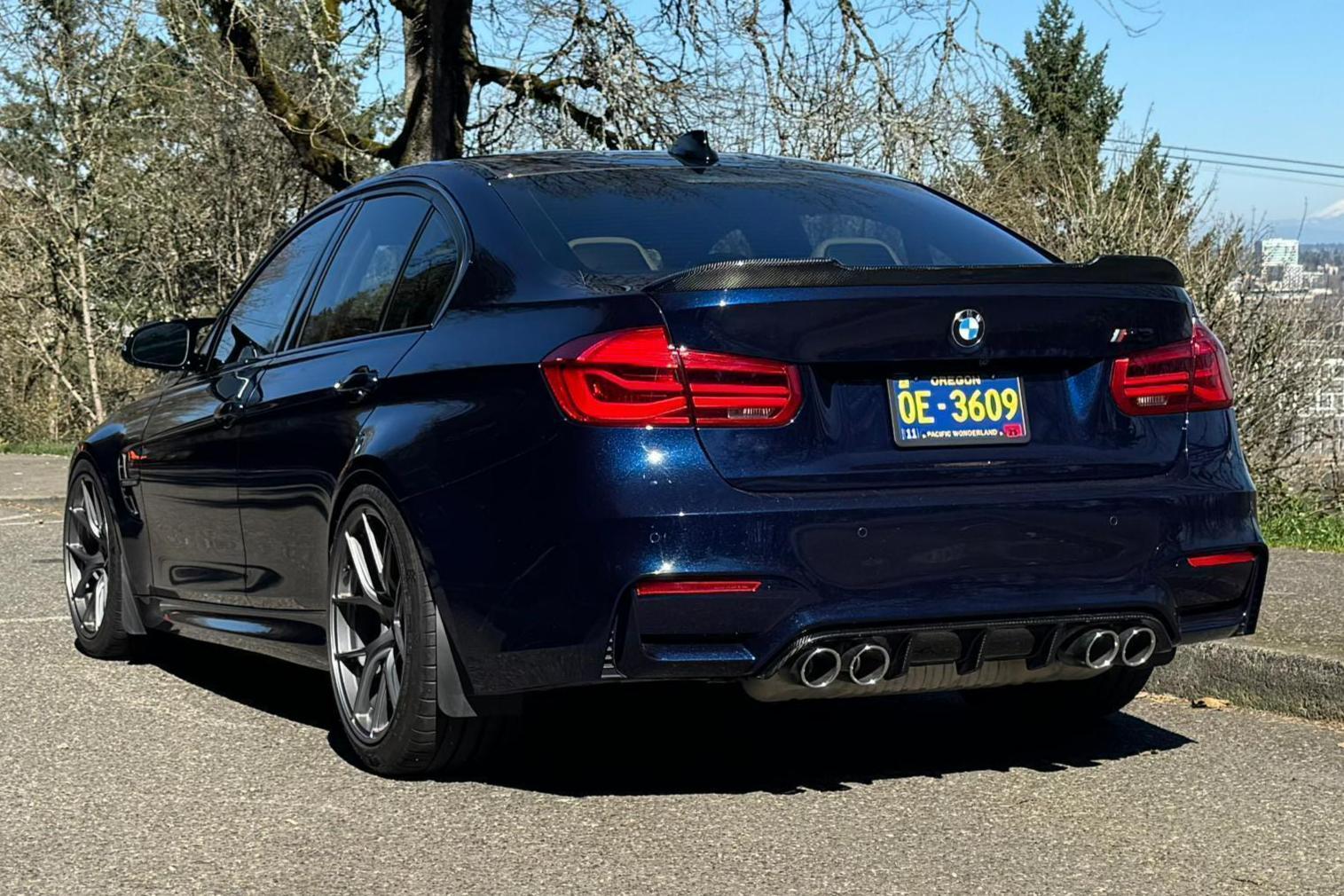 2017 BMW M3