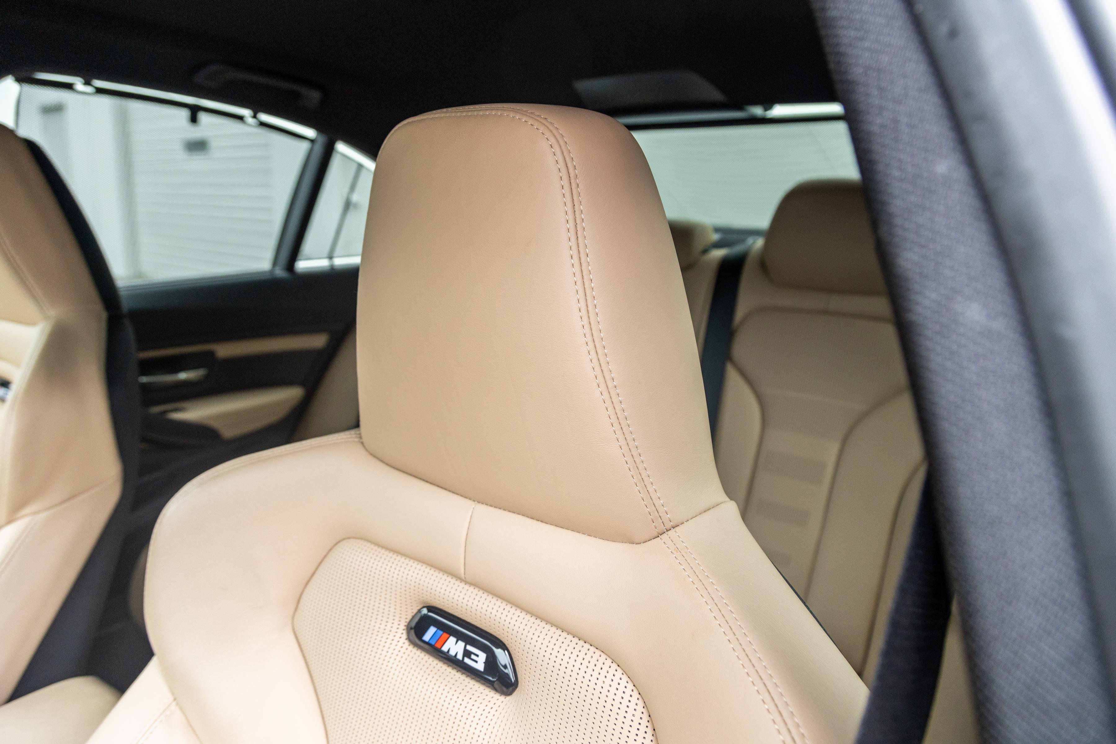 2017 BMW M3