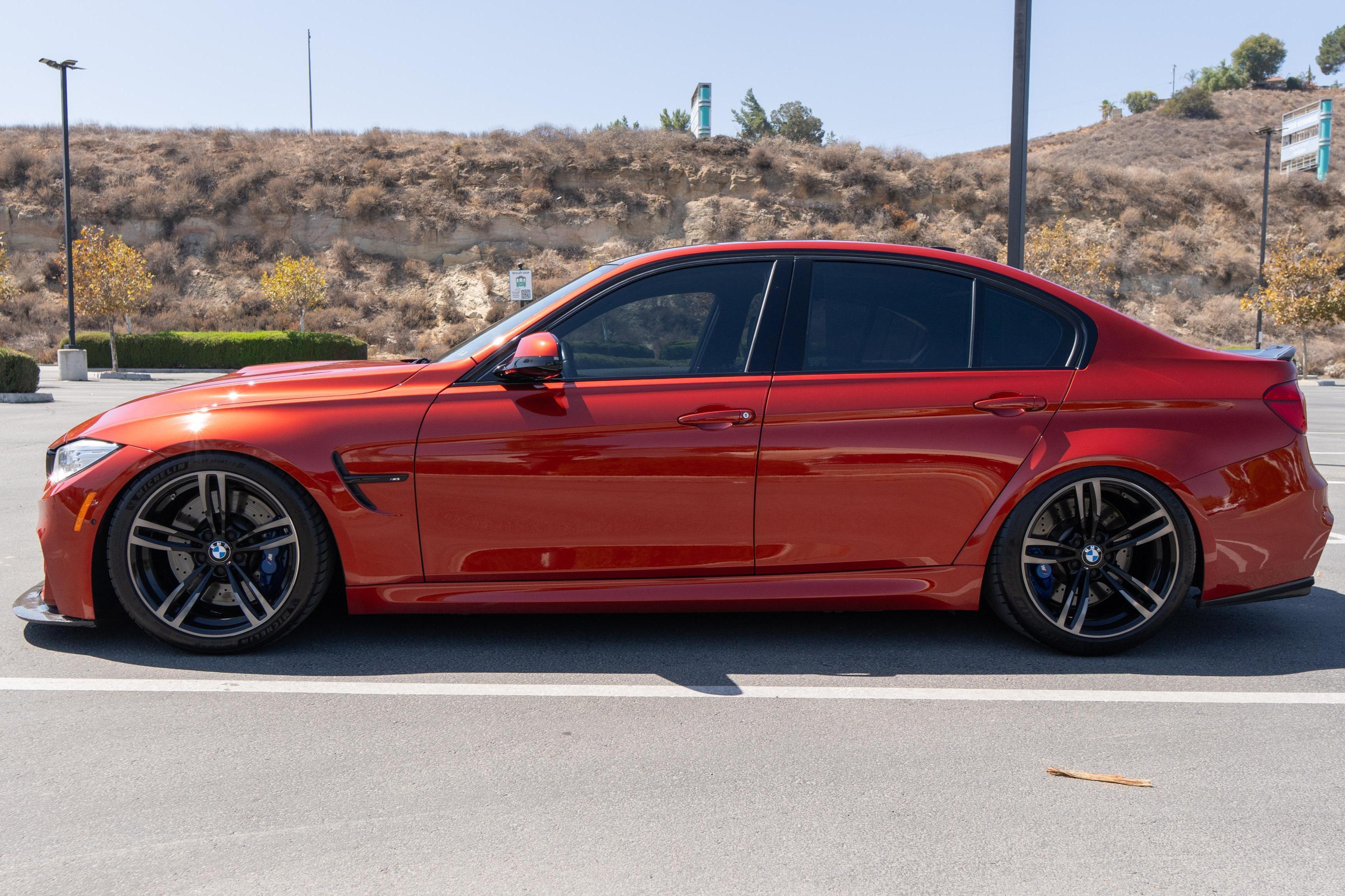 2017 BMW M3