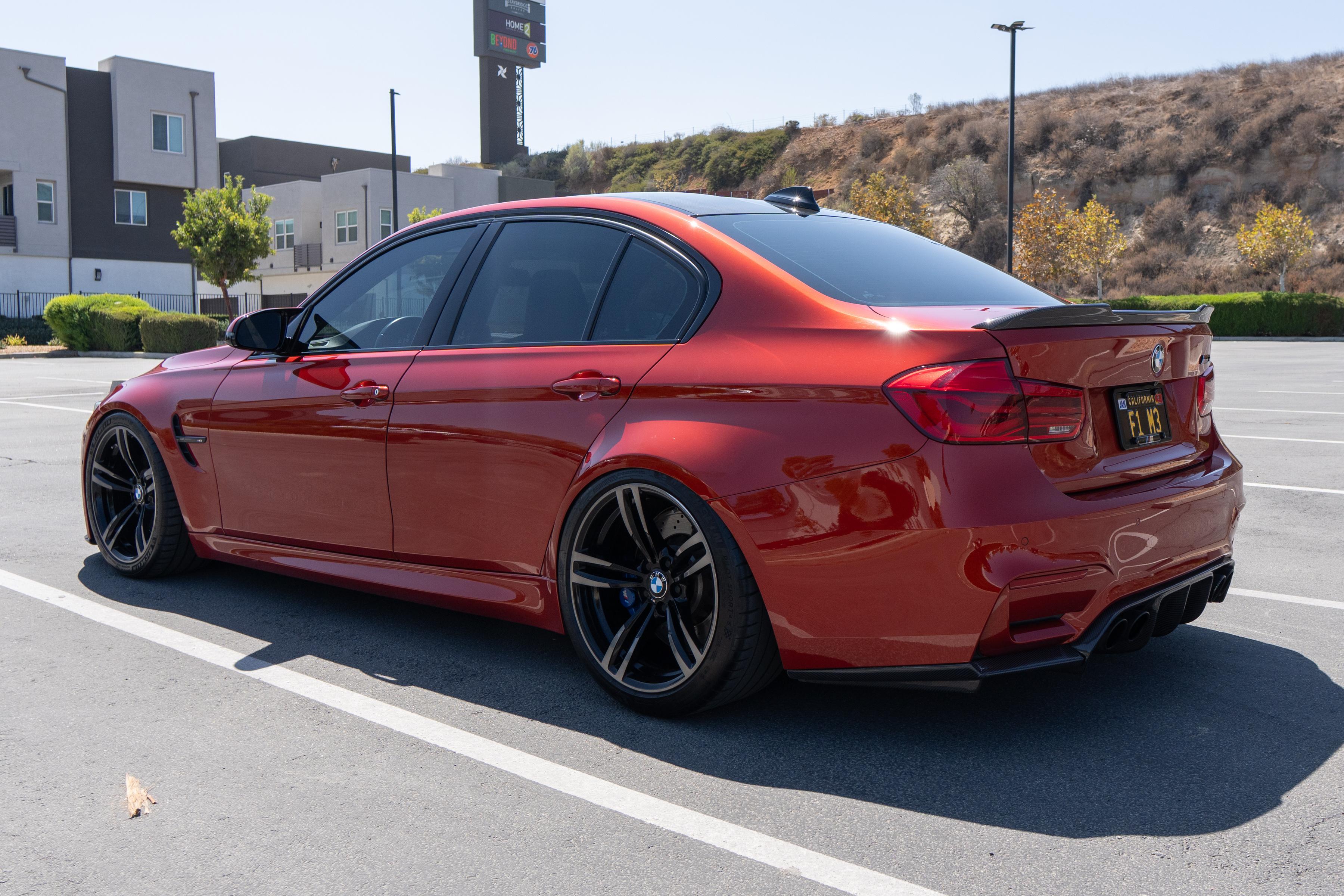 2017 BMW M3