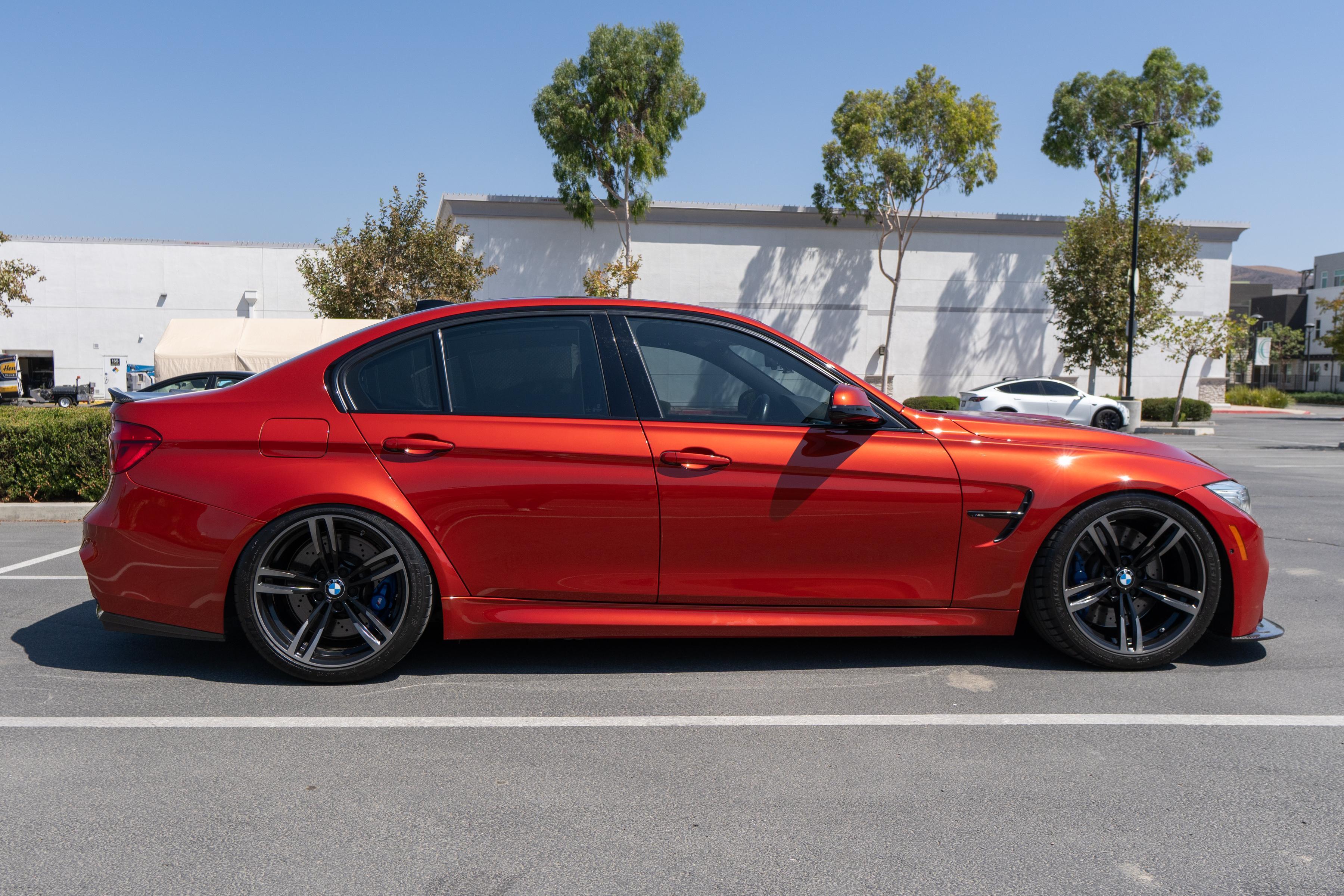 2017 BMW M3