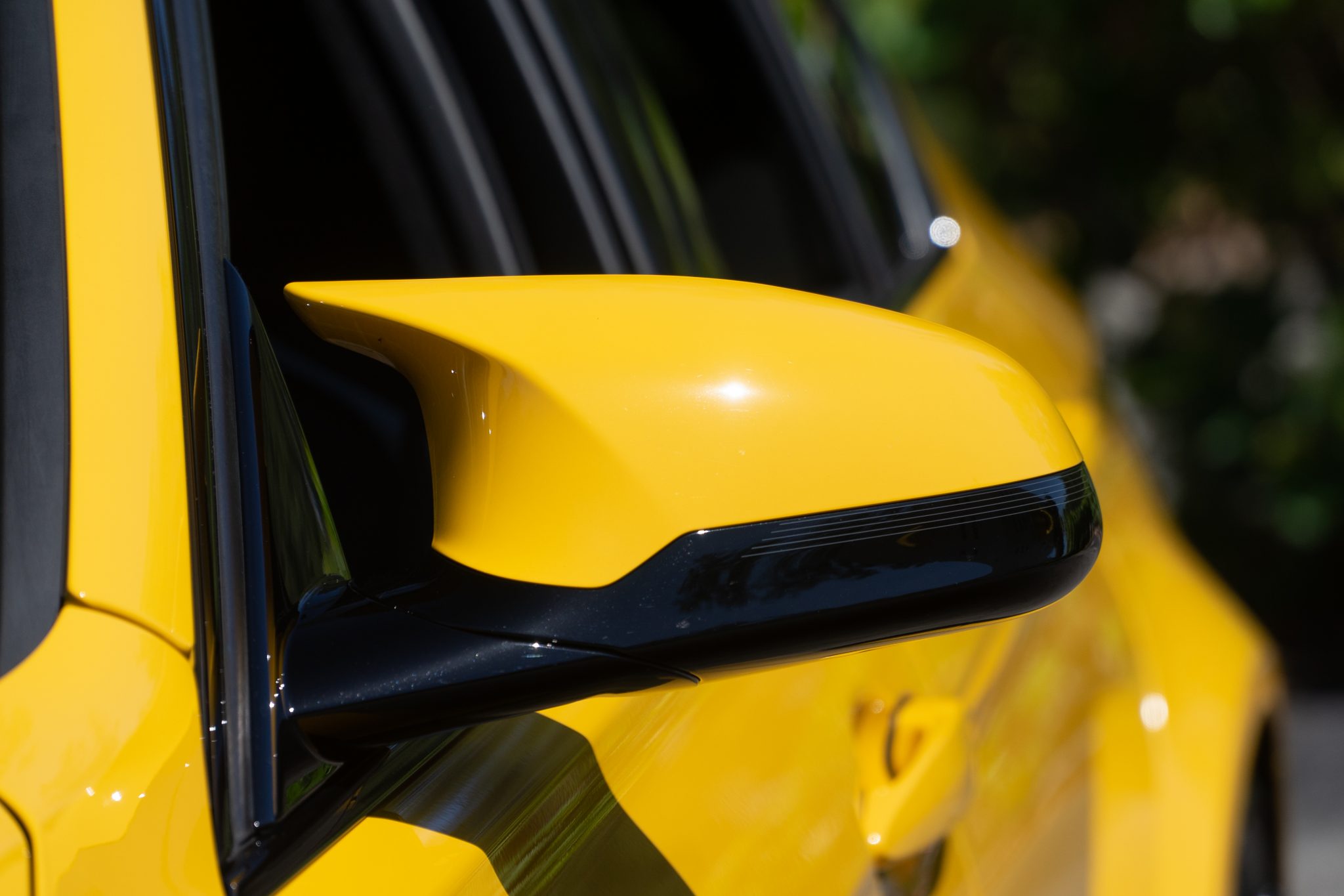 Speed Yellow 2018 BMW M3 Competition Package 6-Speed