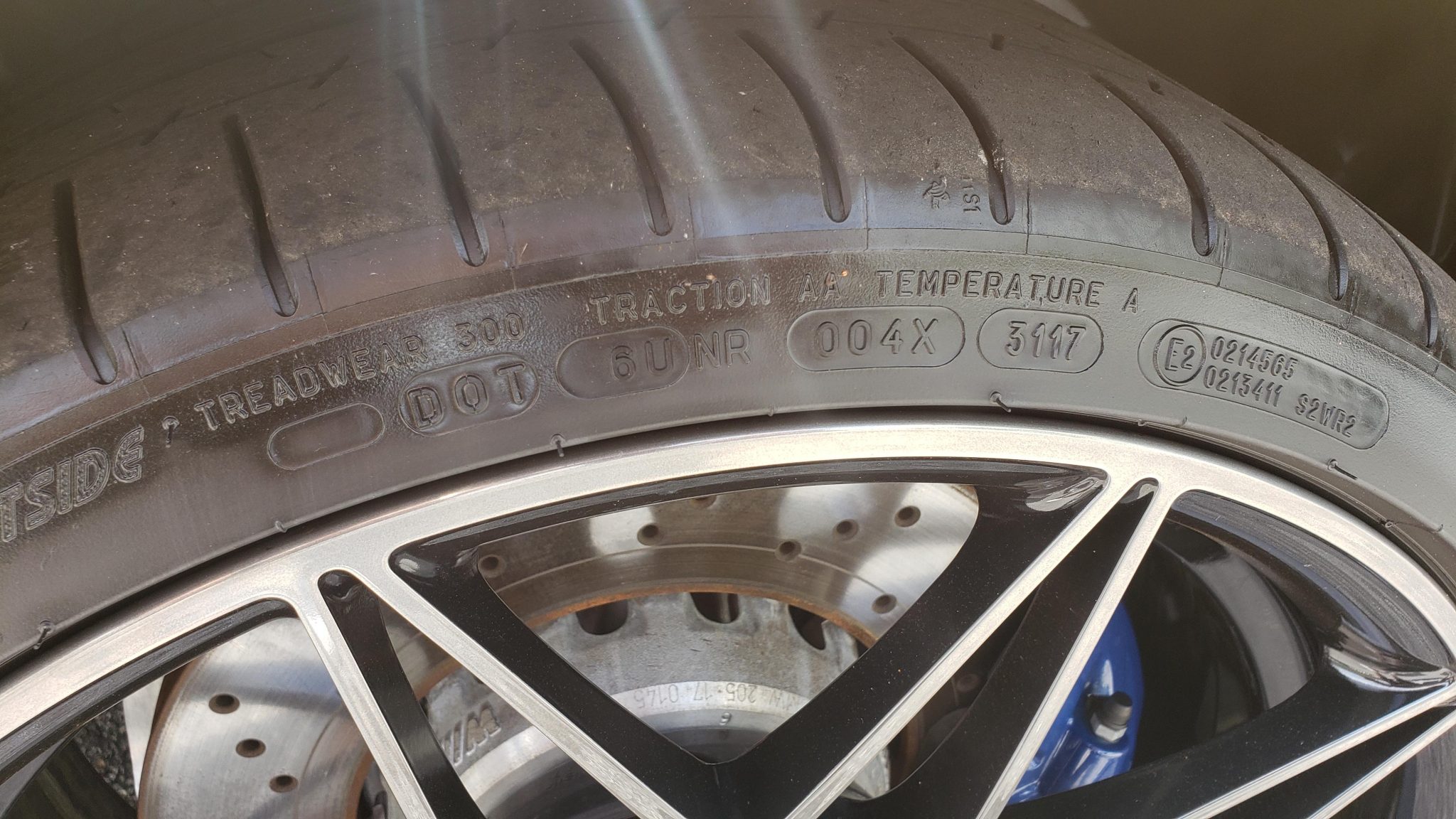 Speed Yellow 2018 BMW M3 Competition Package 6-Speed