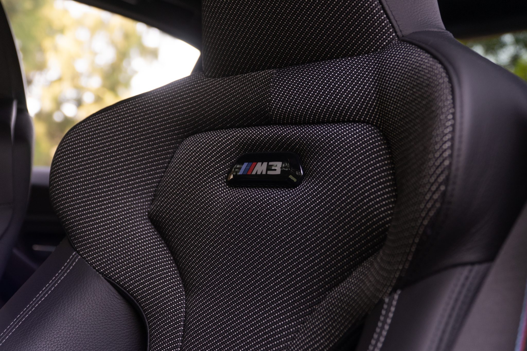 Speed Yellow 2018 BMW M3 Competition Package 6-Speed