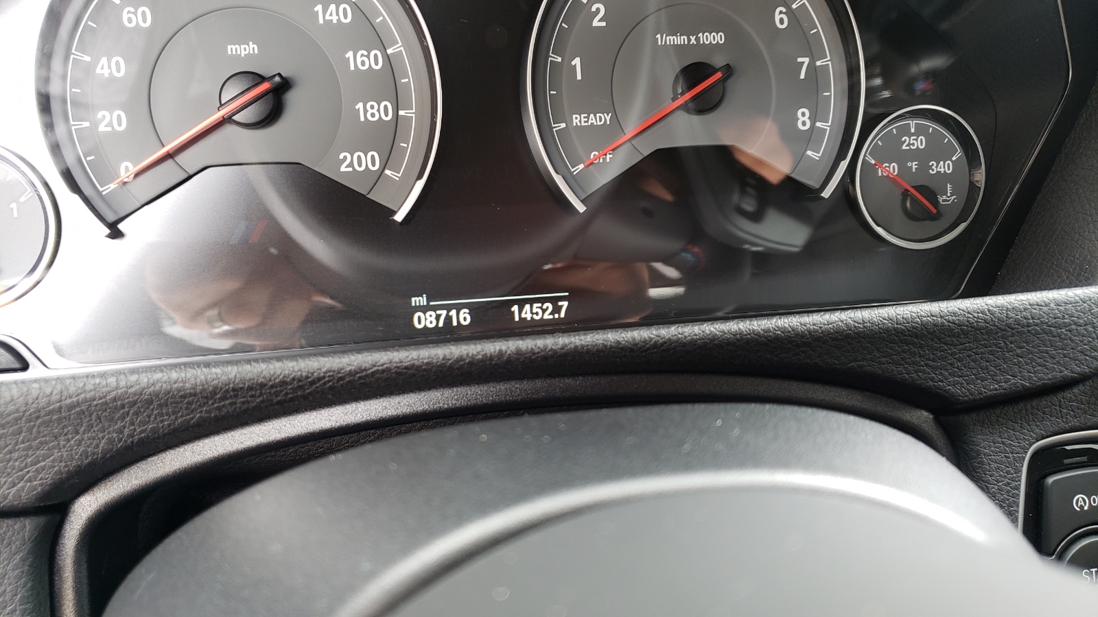 Speed Yellow 2018 BMW M3 Competition Package 6-Speed