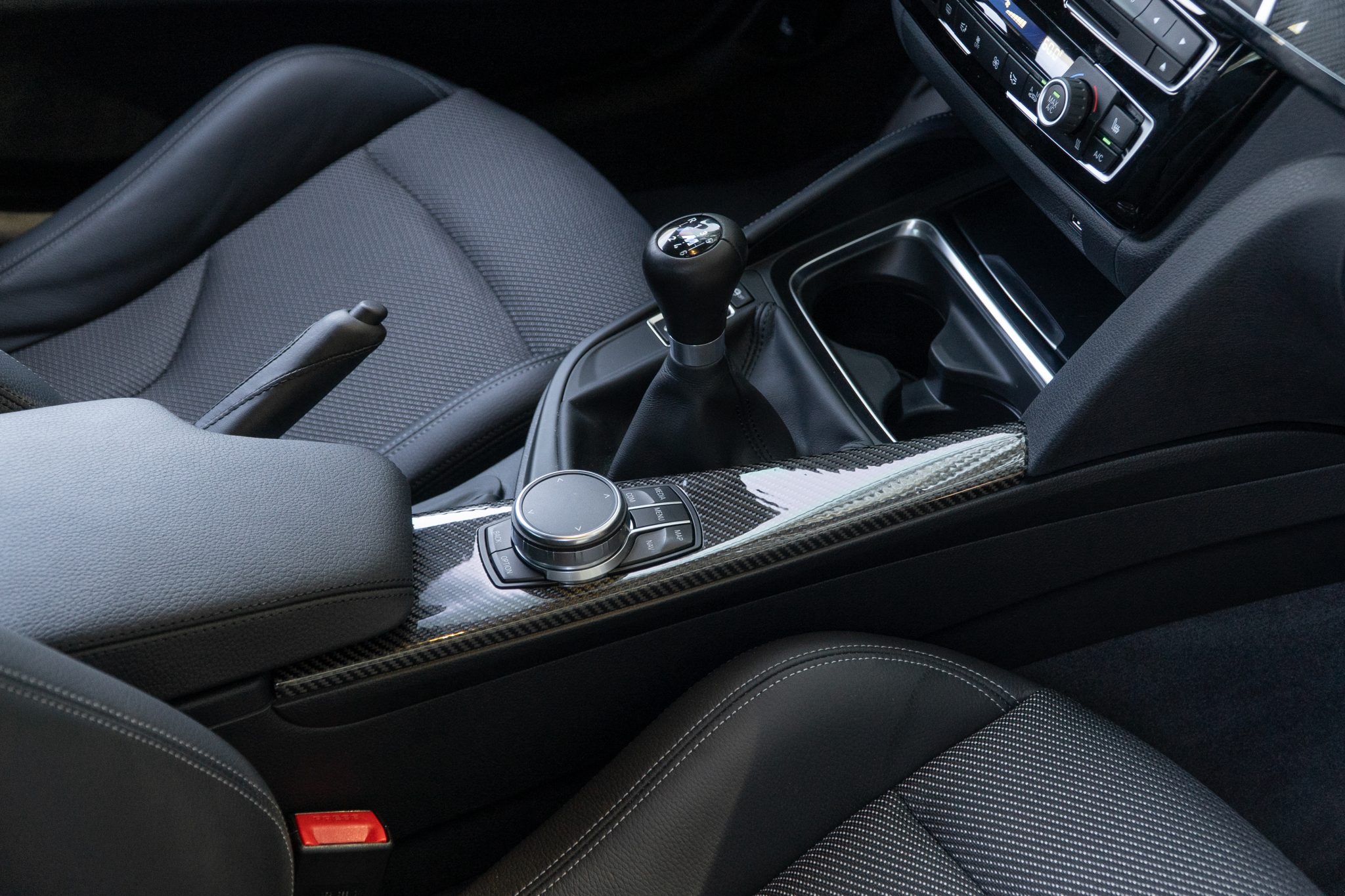 Speed Yellow 2018 BMW M3 Competition Package 6-Speed