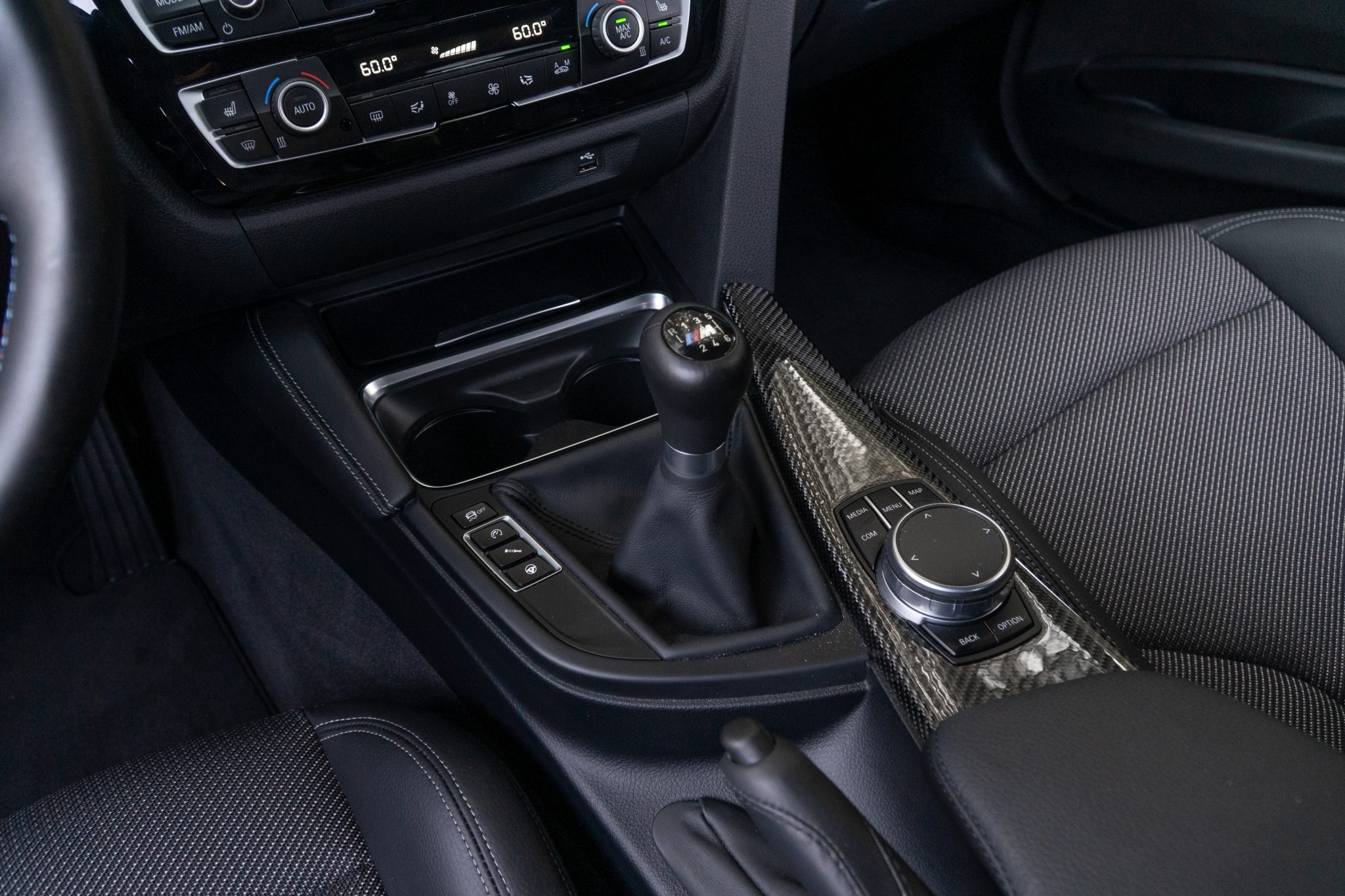 Speed Yellow 2018 BMW M3 Competition Package 6-Speed