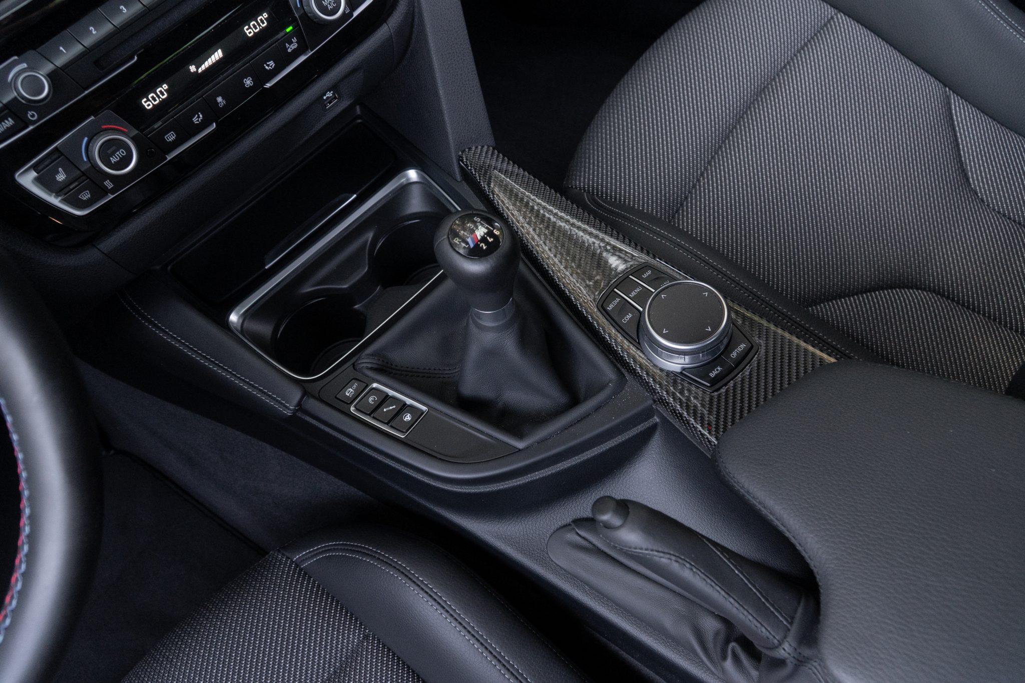 Speed Yellow 2018 BMW M3 Competition Package 6-Speed