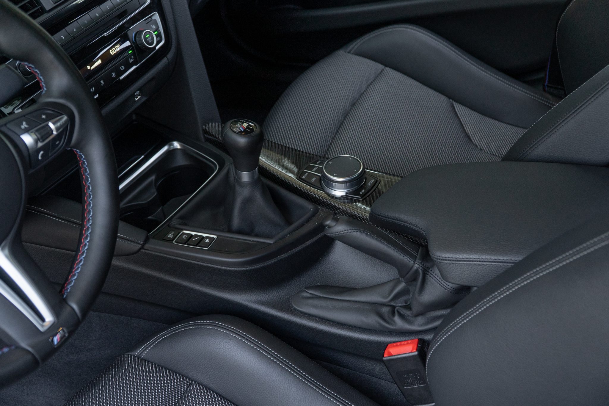 Speed Yellow 2018 BMW M3 Competition Package 6-Speed