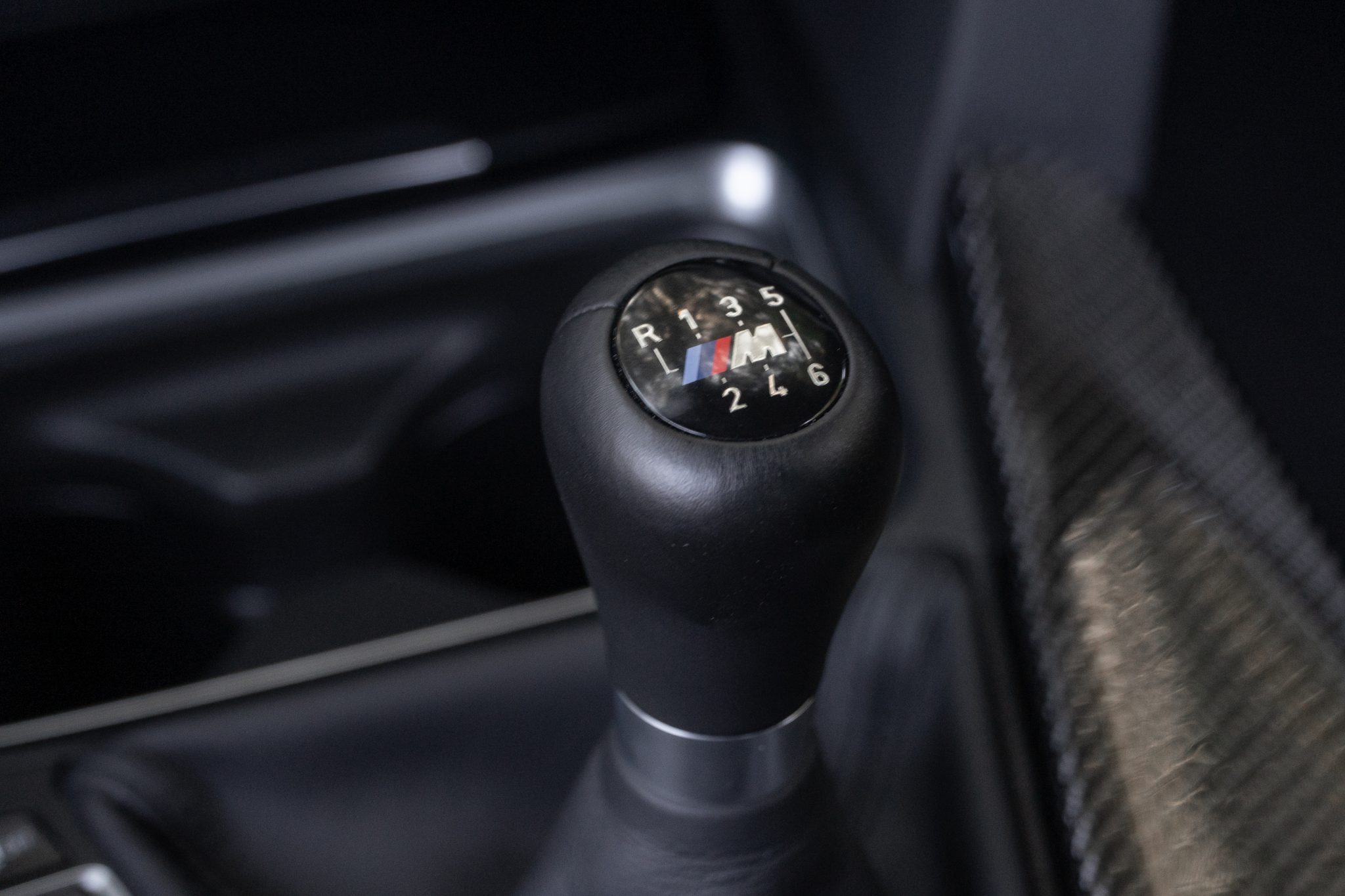 Speed Yellow 2018 BMW M3 Competition Package 6-Speed