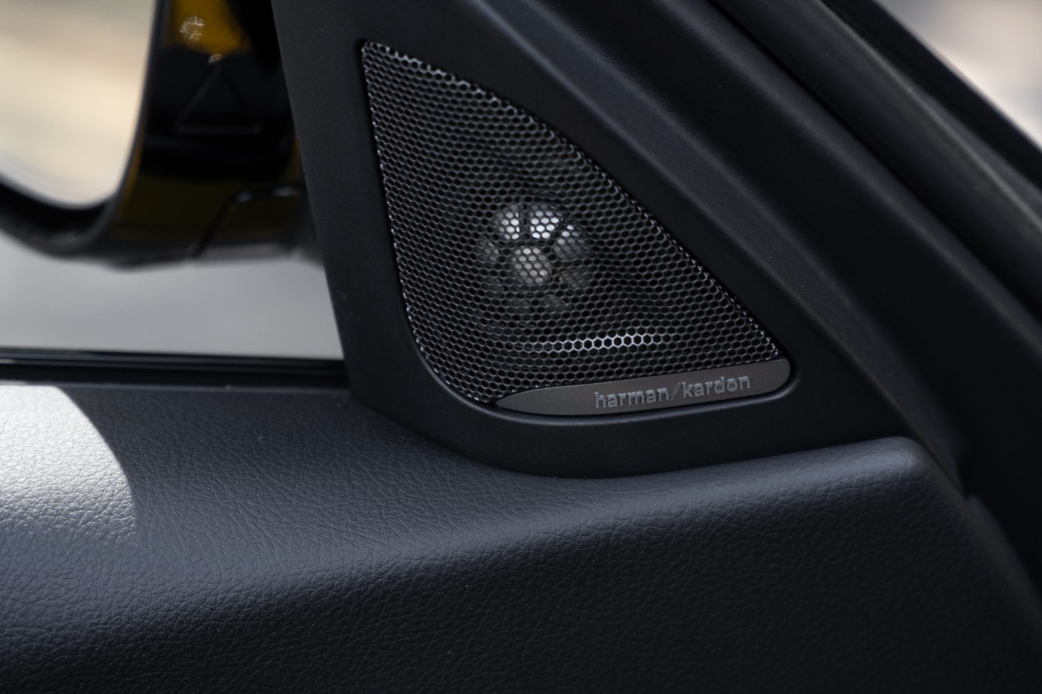 Speed Yellow 2018 BMW M3 Competition Package 6-Speed