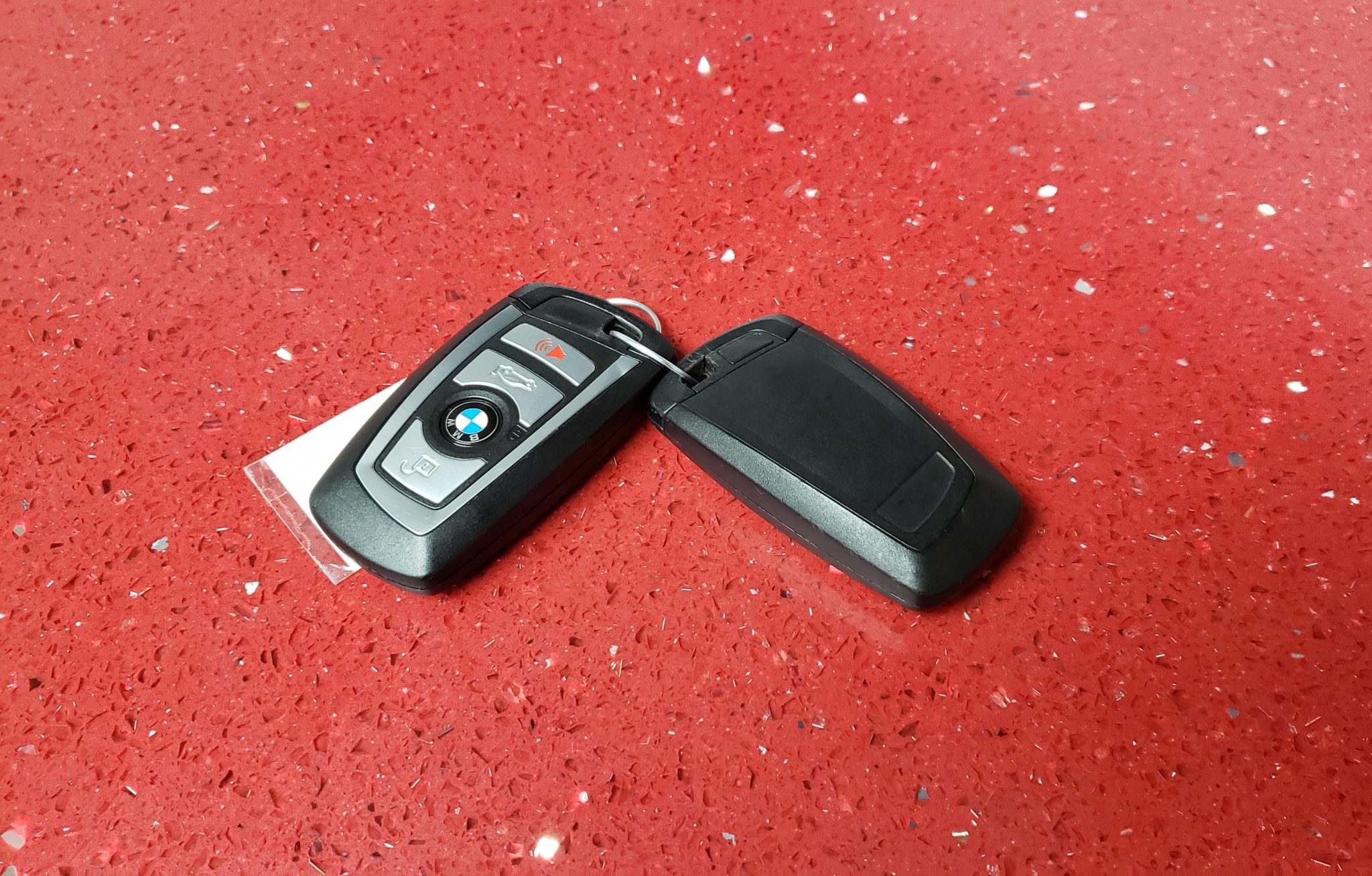 Speed Yellow 2018 BMW M3 Competition Package 6-Speed