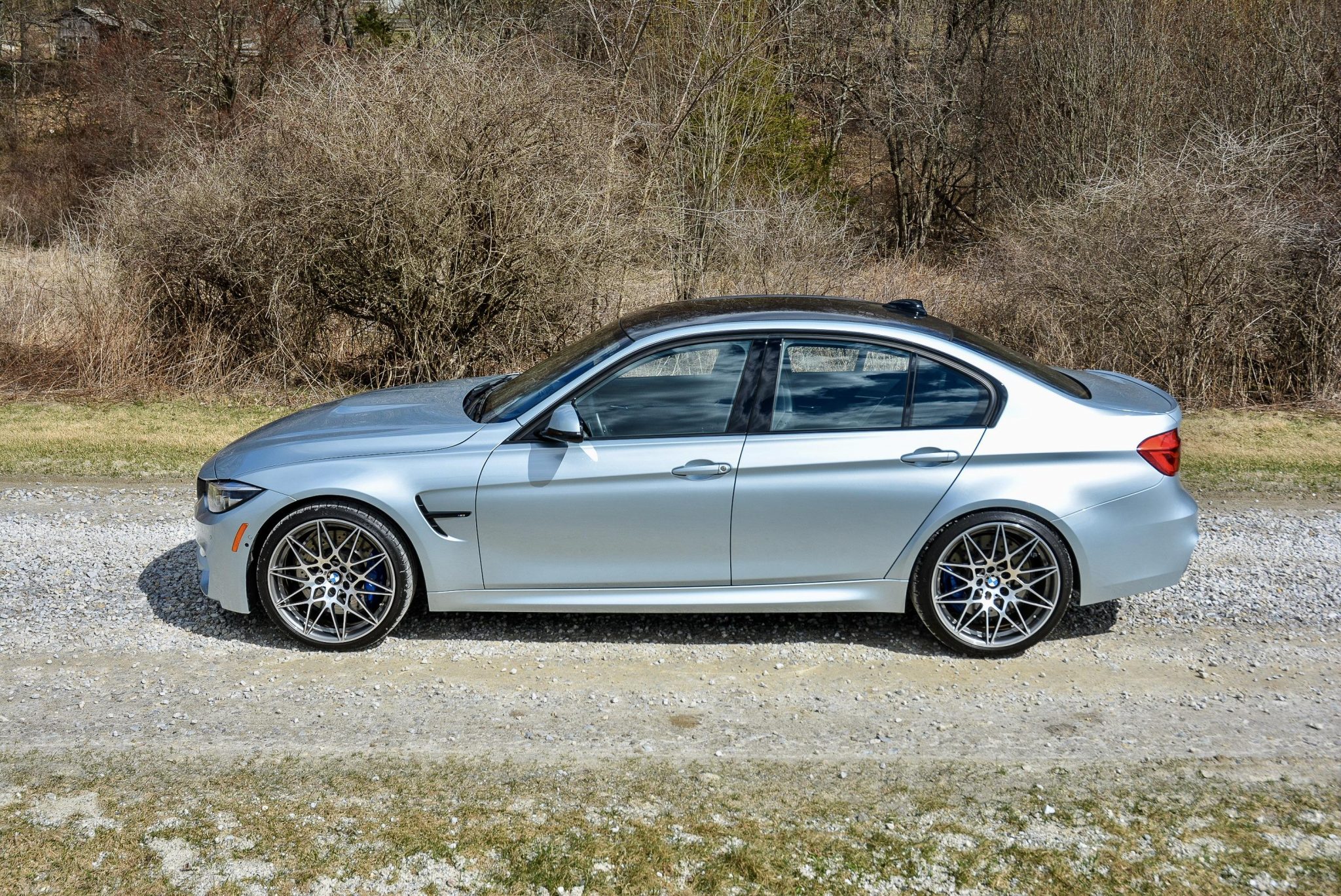 2018 BMW M3 Sedan Competition Package