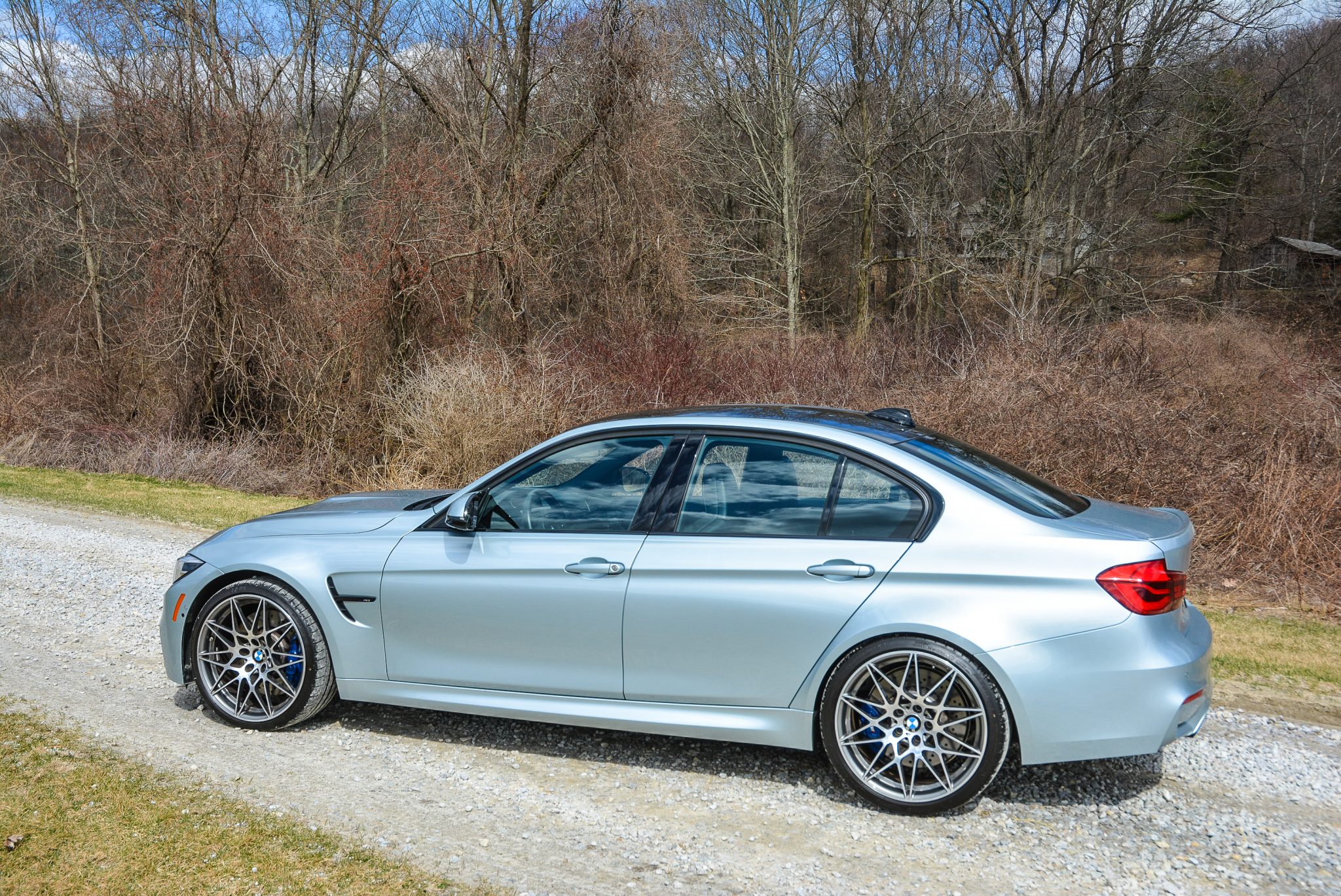 2018 BMW M3 Sedan Competition Package