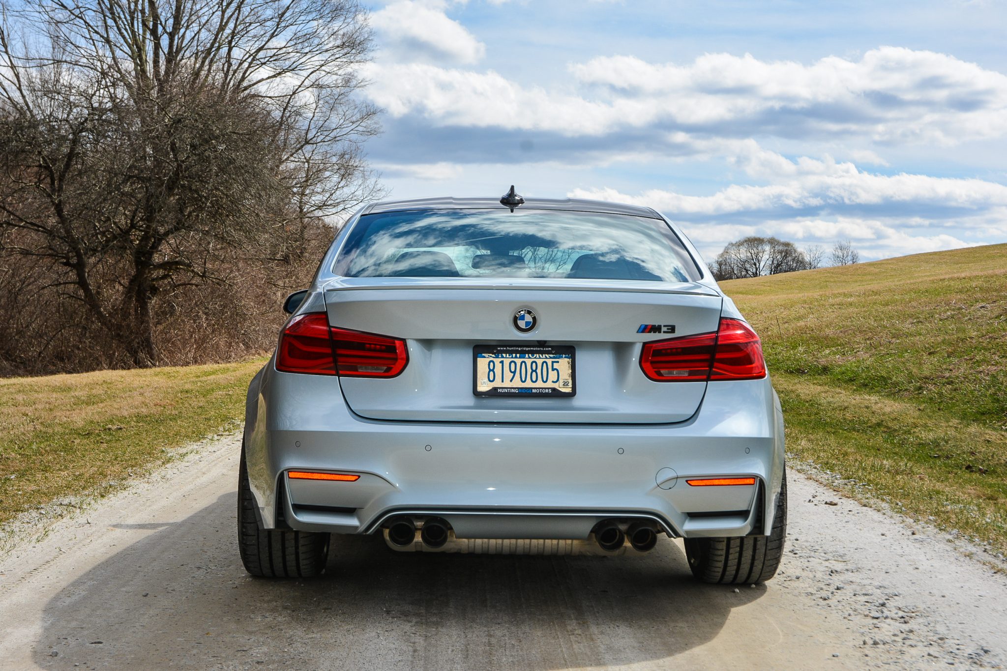 2018 BMW M3 Sedan Competition Package