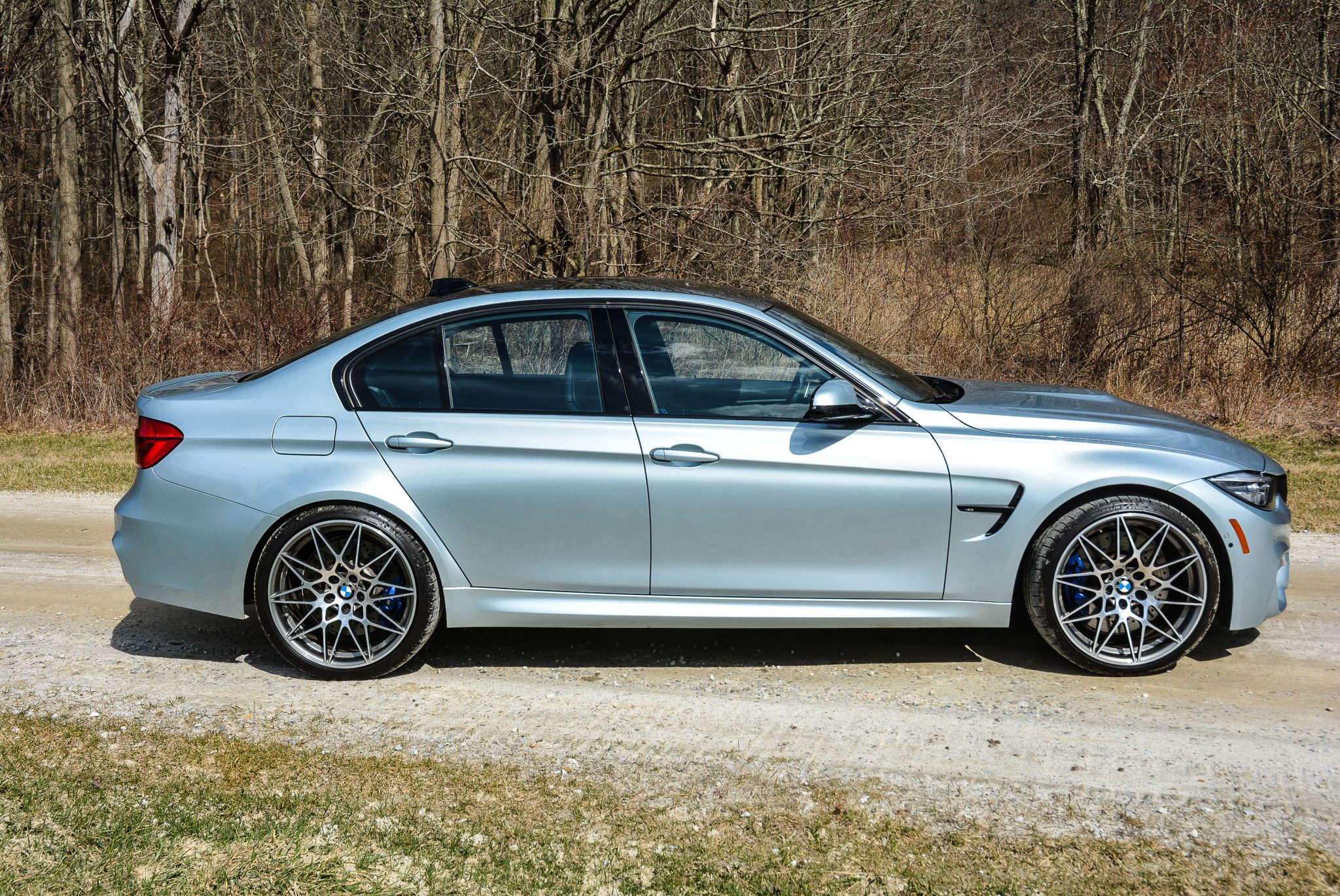 2018 BMW M3 Sedan Competition Package