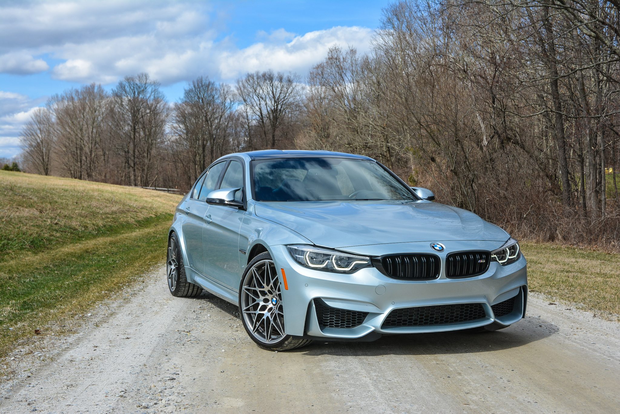 2018 BMW M3 Sedan Competition Package