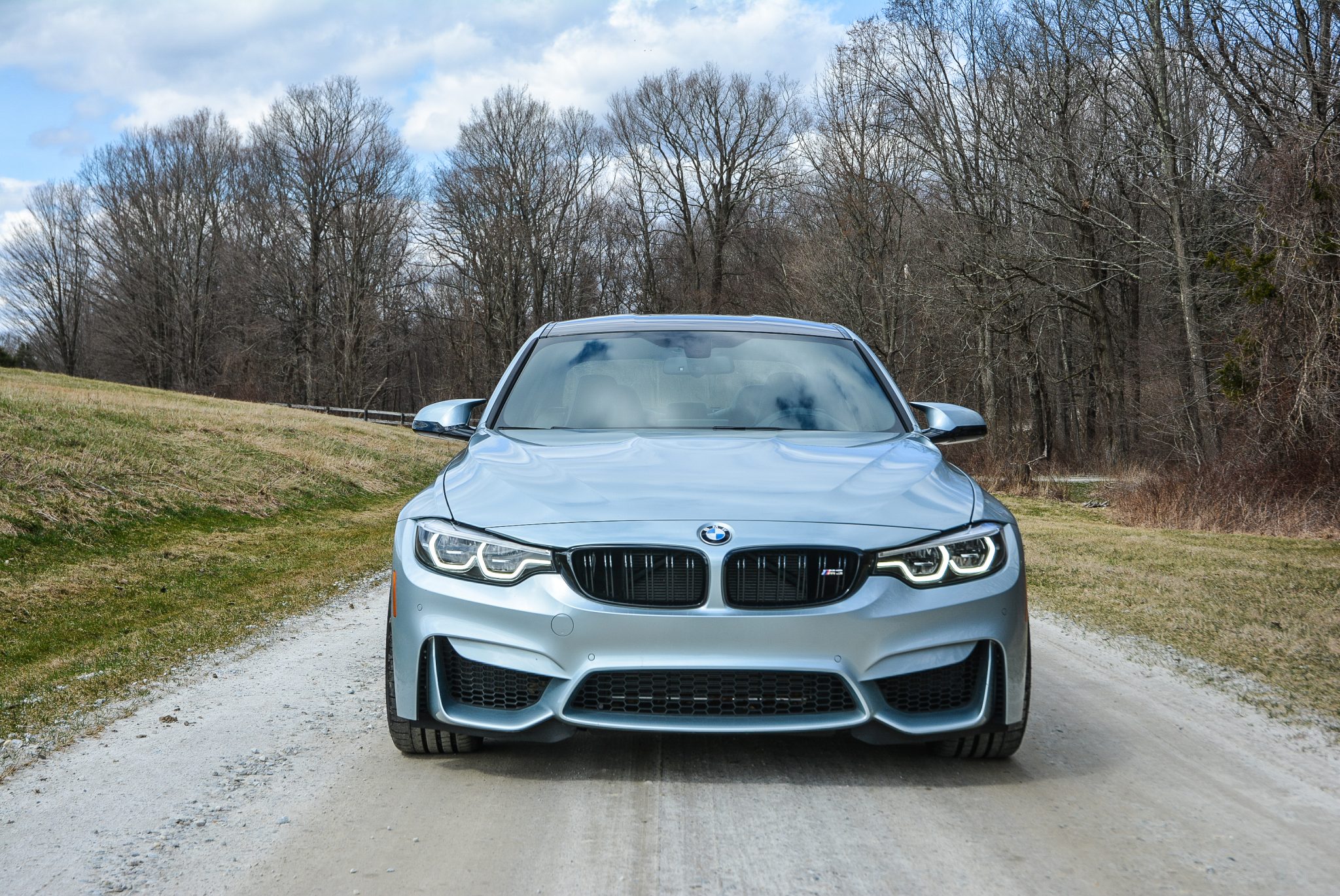 2018 BMW M3 Sedan Competition Package