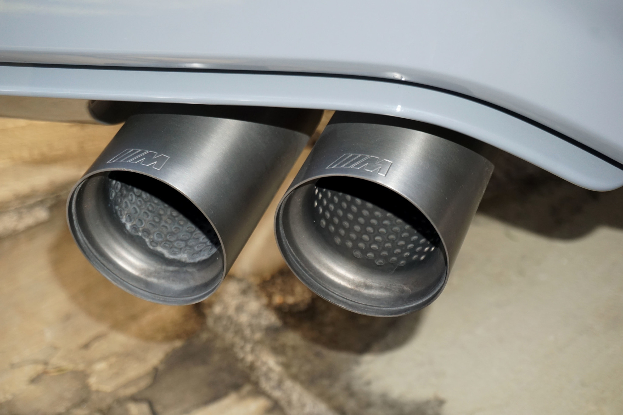 15k-Mile 2018 BMW M3 6-Speed Competition Package