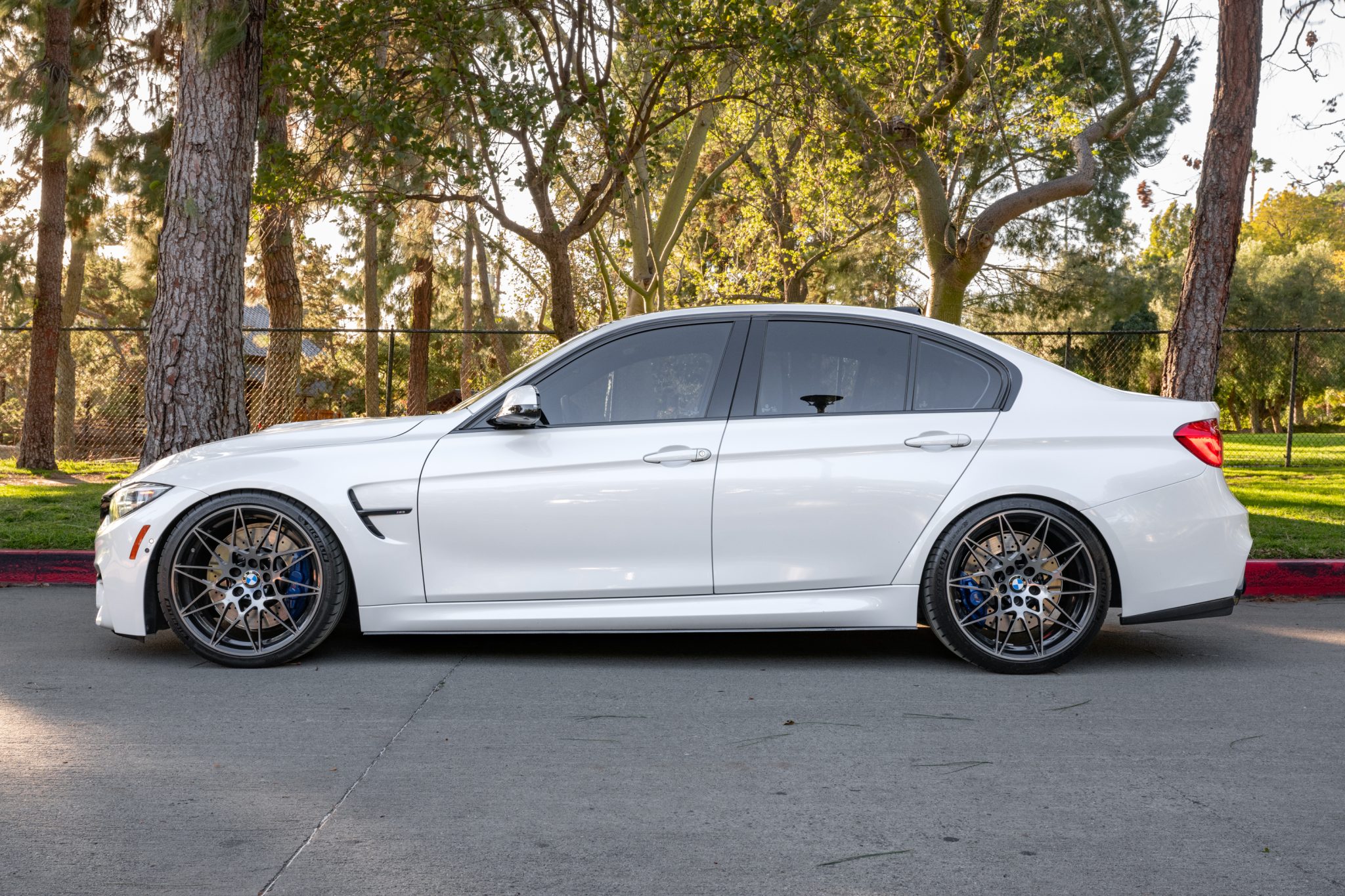 2018 BMW M3 Competition Package