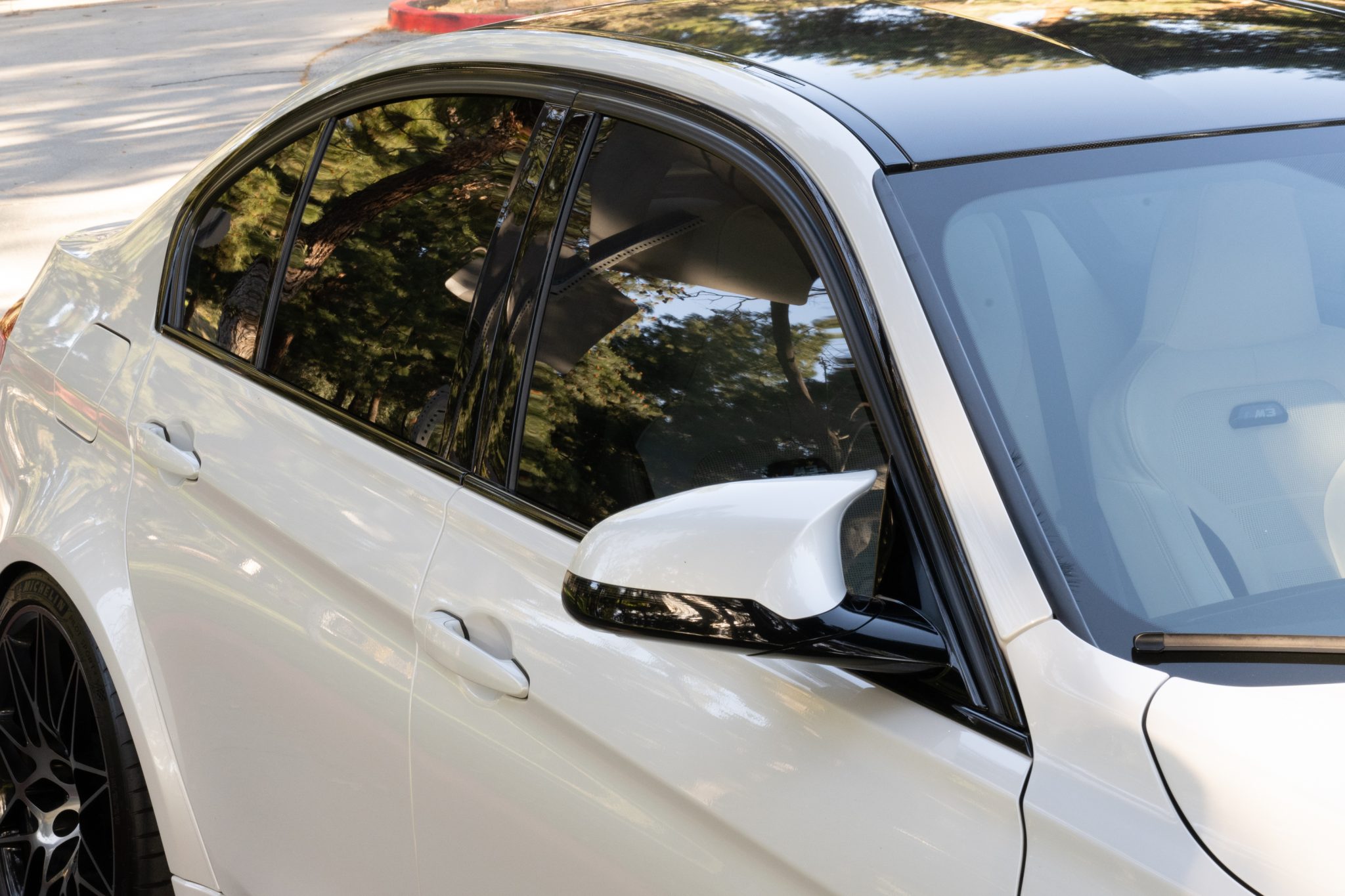 2018 BMW M3 Competition Package