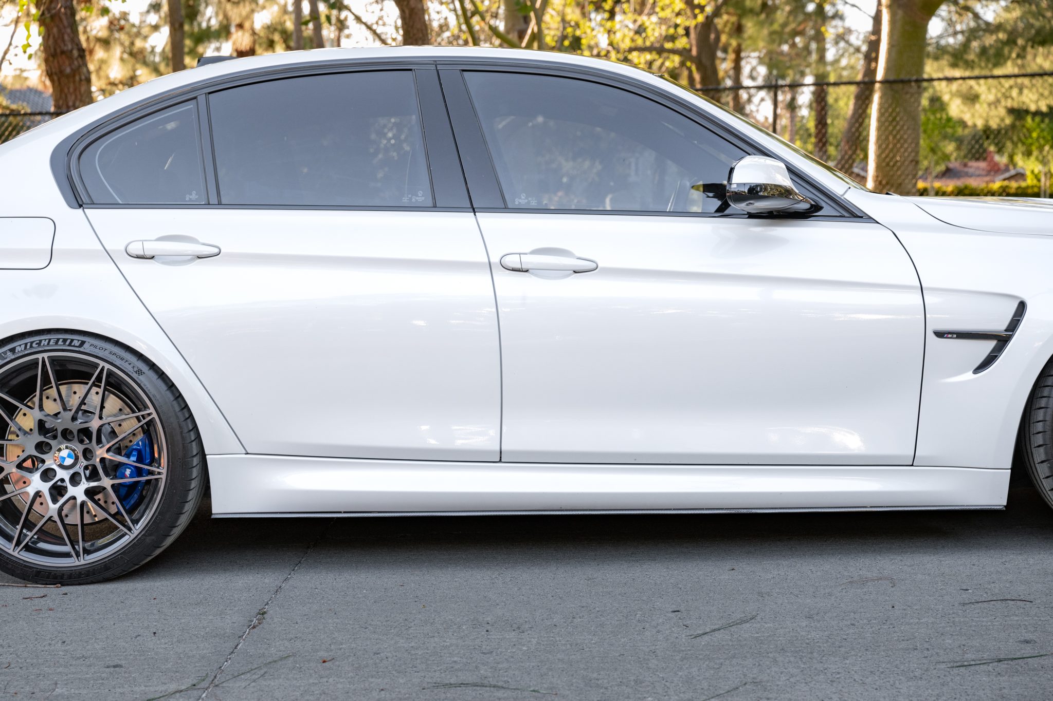 2018 BMW M3 Competition Package