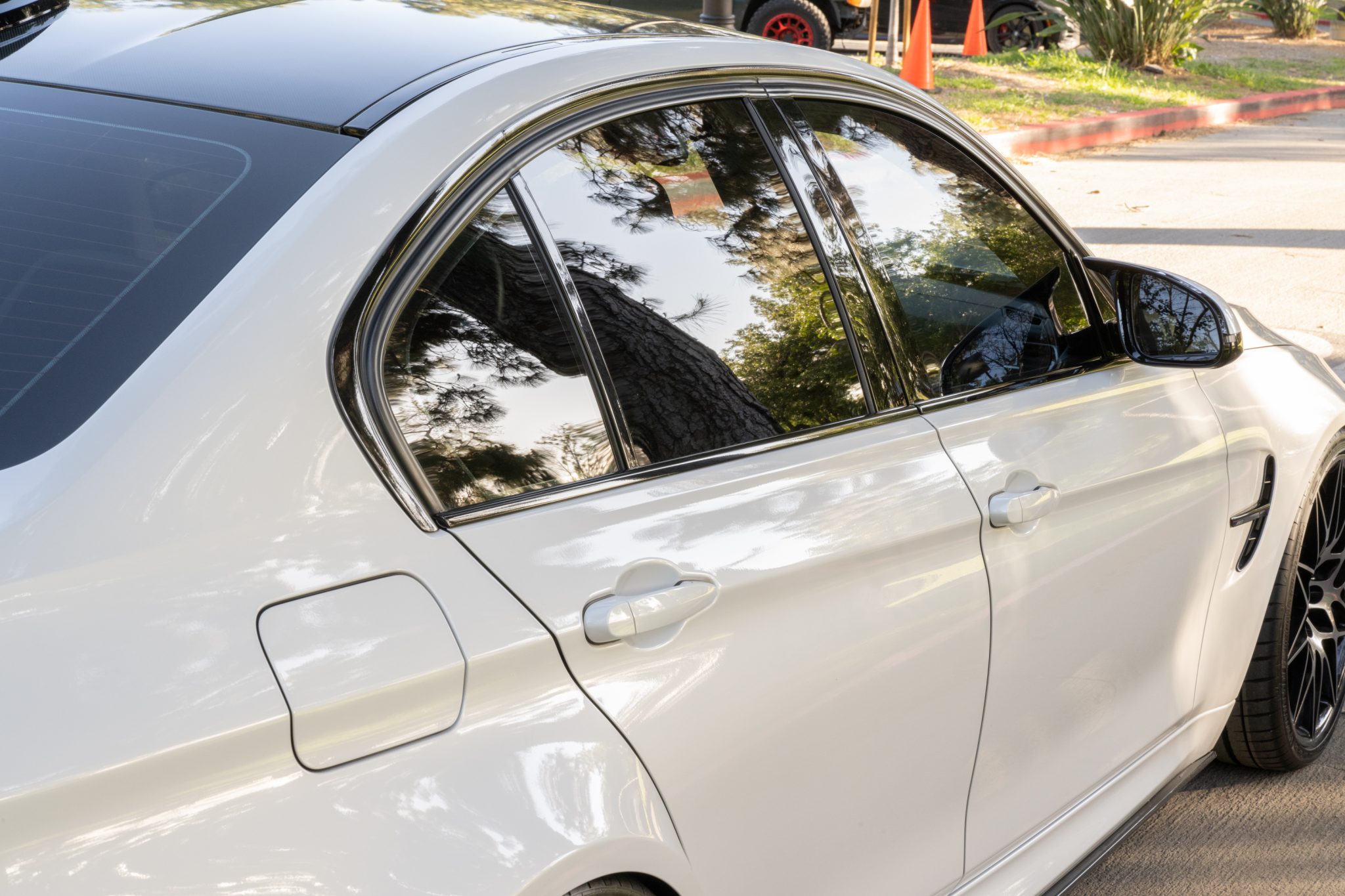 2018 BMW M3 Competition Package