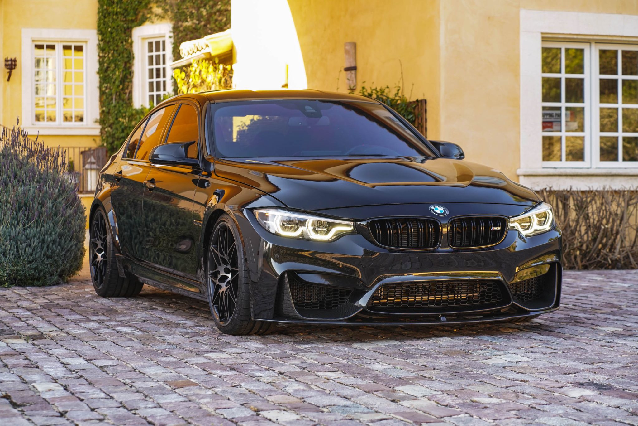 4,200-Mile 2018 BMW M3 Sedan Competition Package