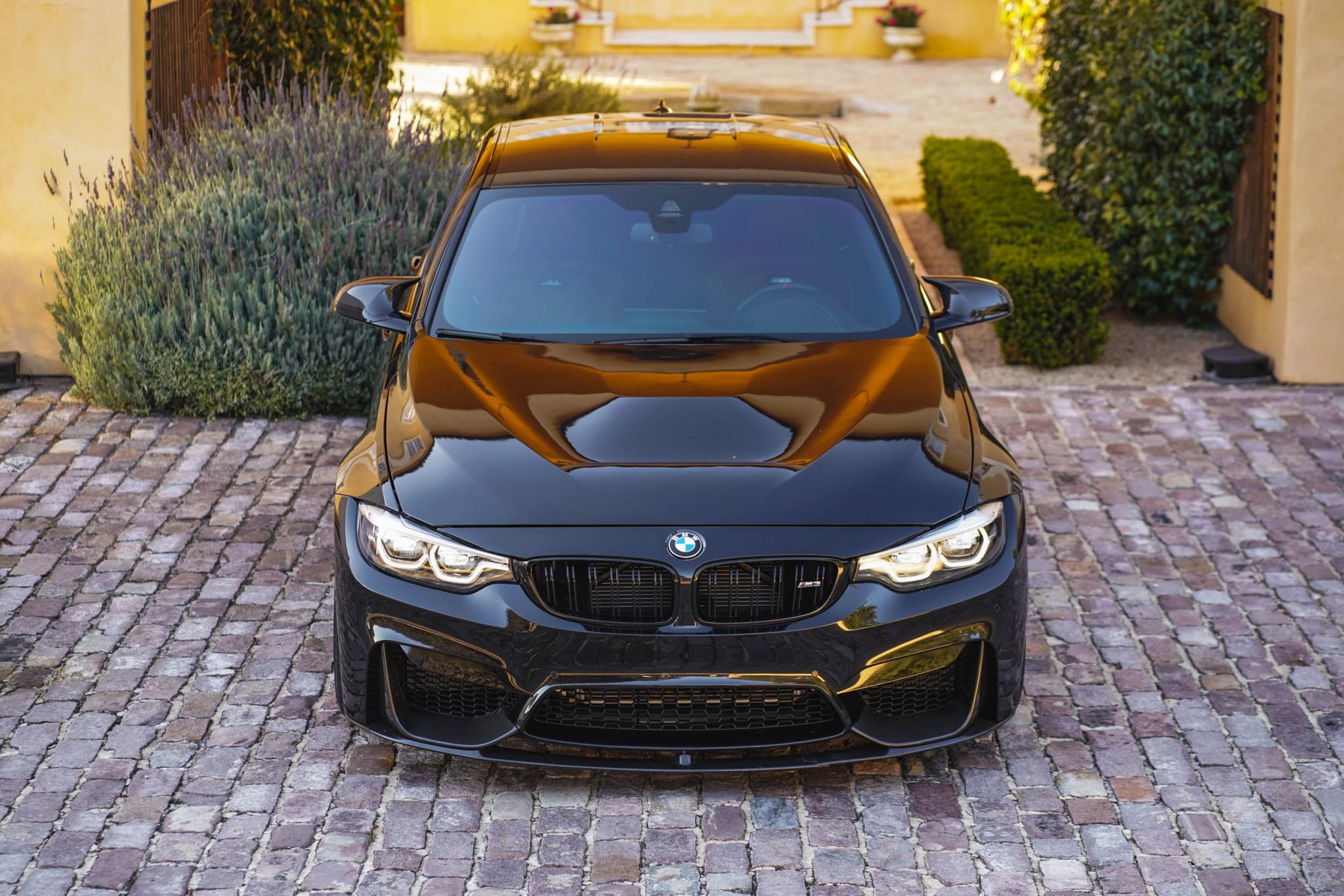 4,200-Mile 2018 BMW M3 Sedan Competition Package