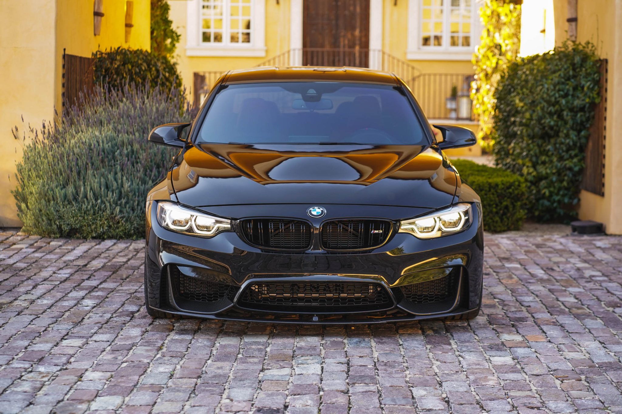 4,200-Mile 2018 BMW M3 Sedan Competition Package
